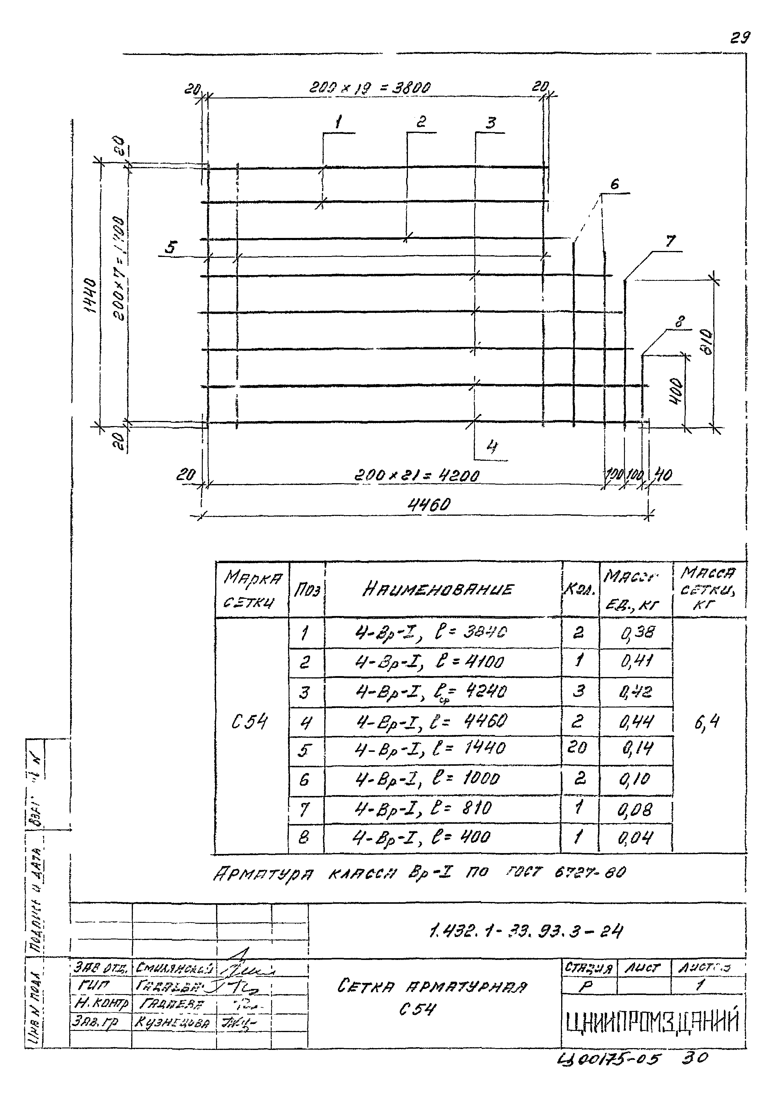 Серия 1.432.1-33.93