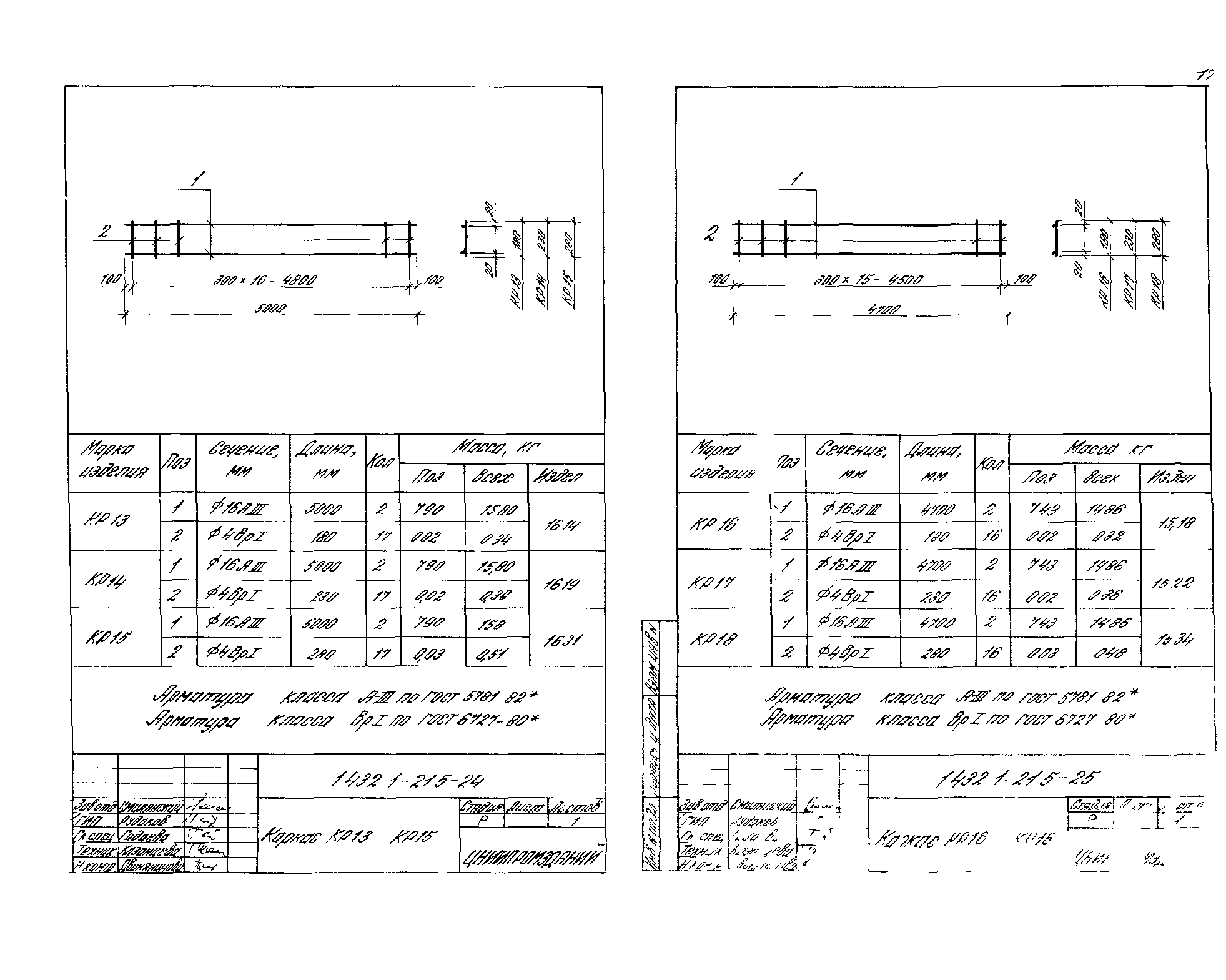 Серия 1.432.1-21