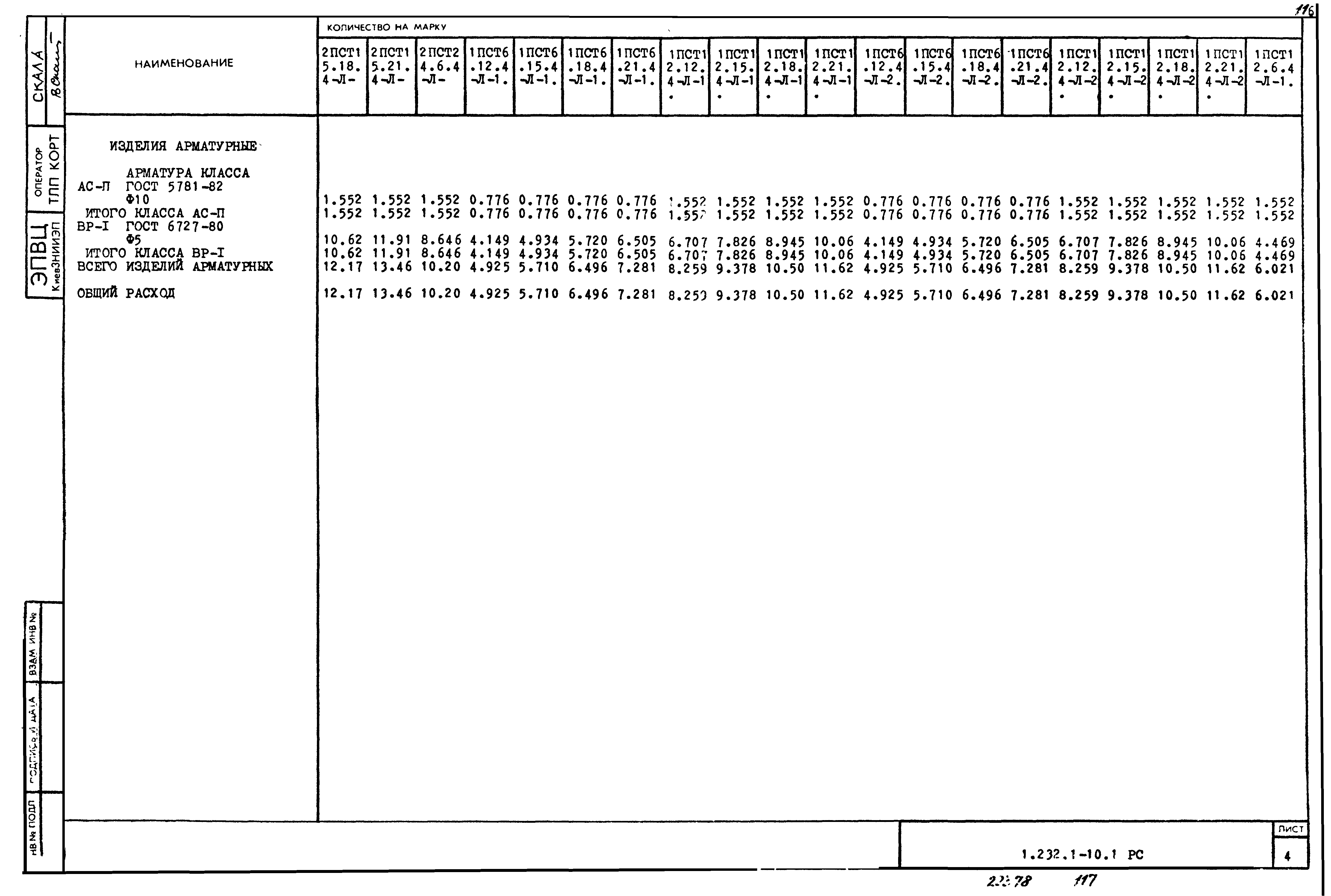 Серия 1.232.1-10