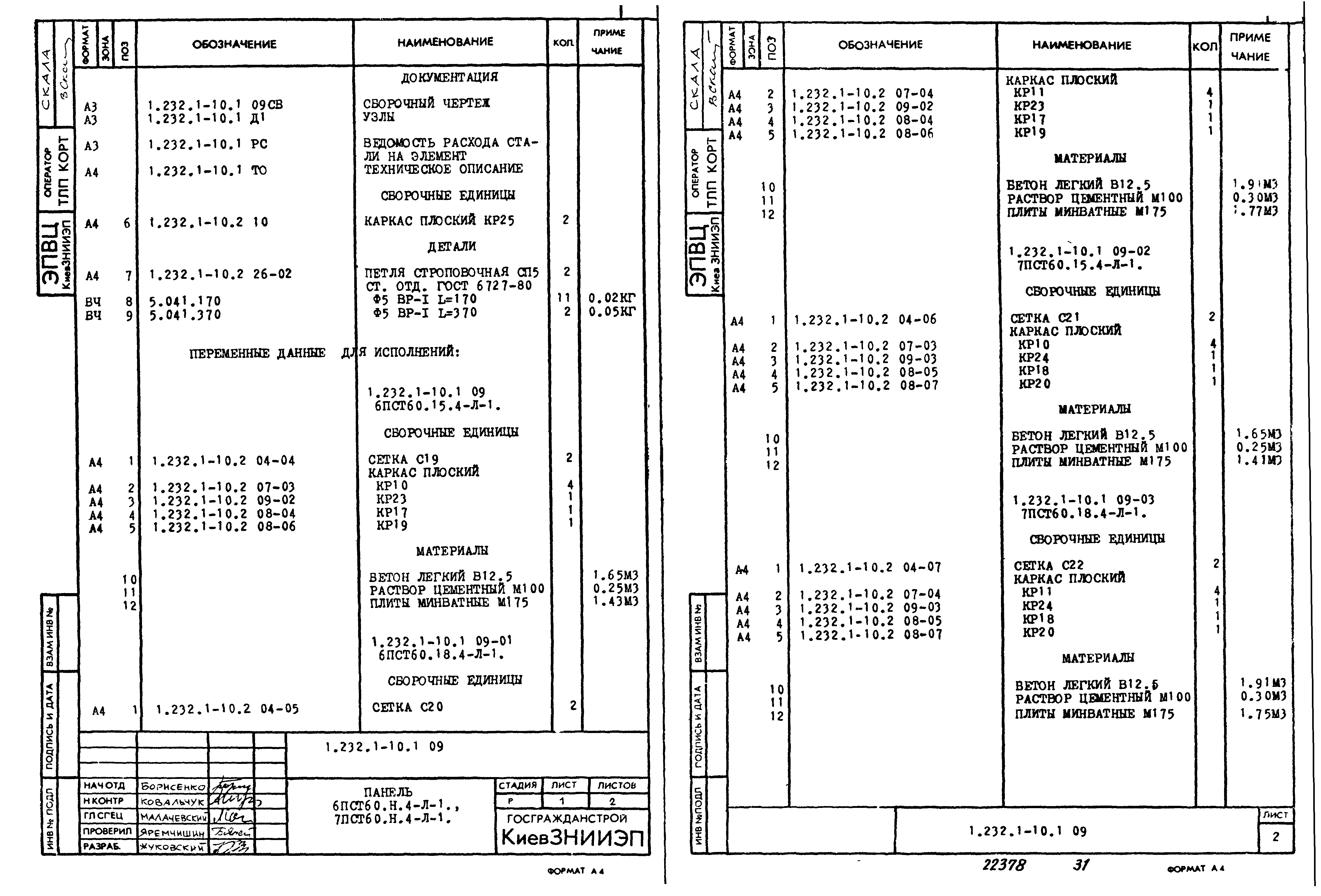 Серия 1.232.1-10