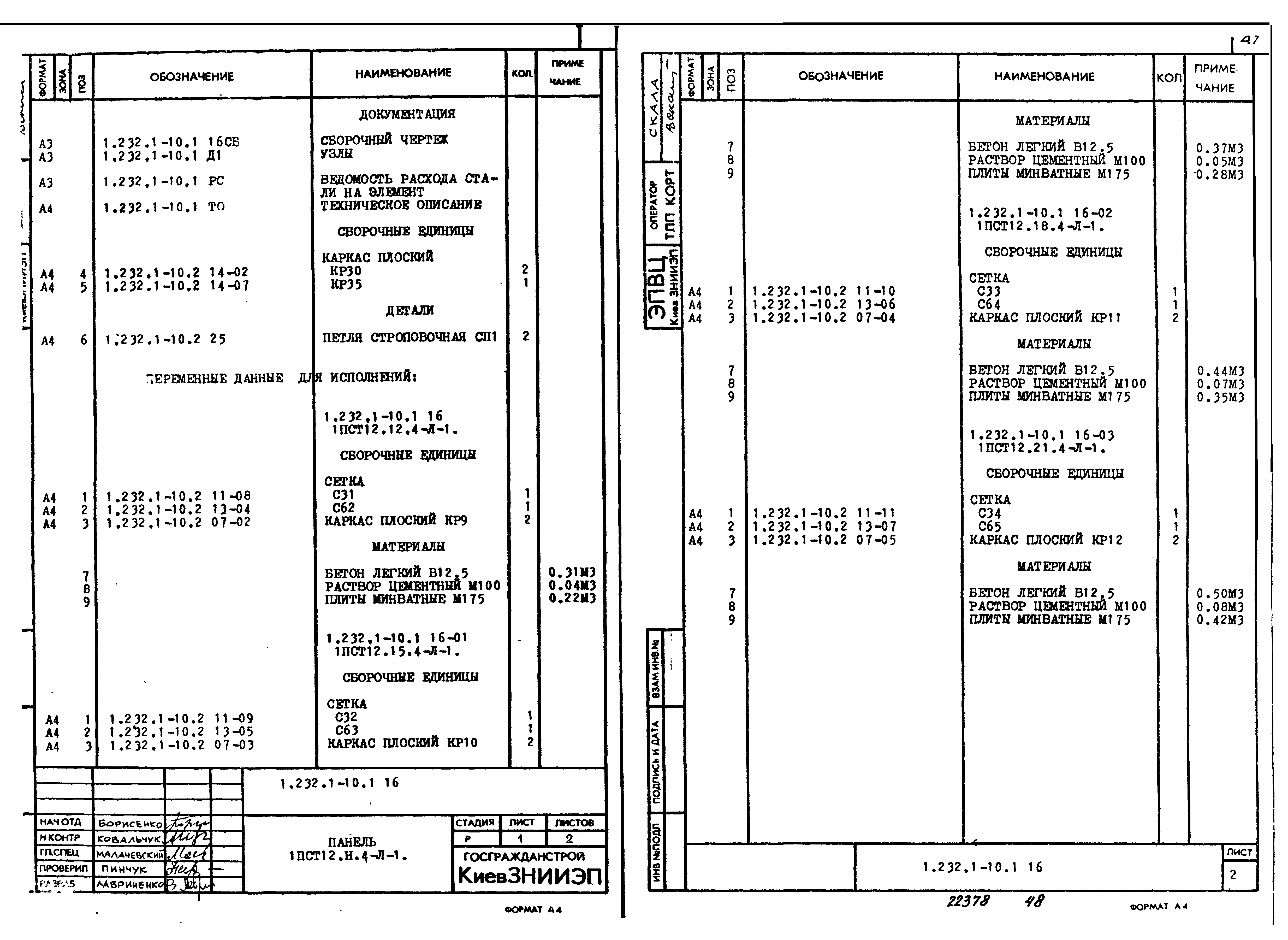 Серия 1.232.1-10