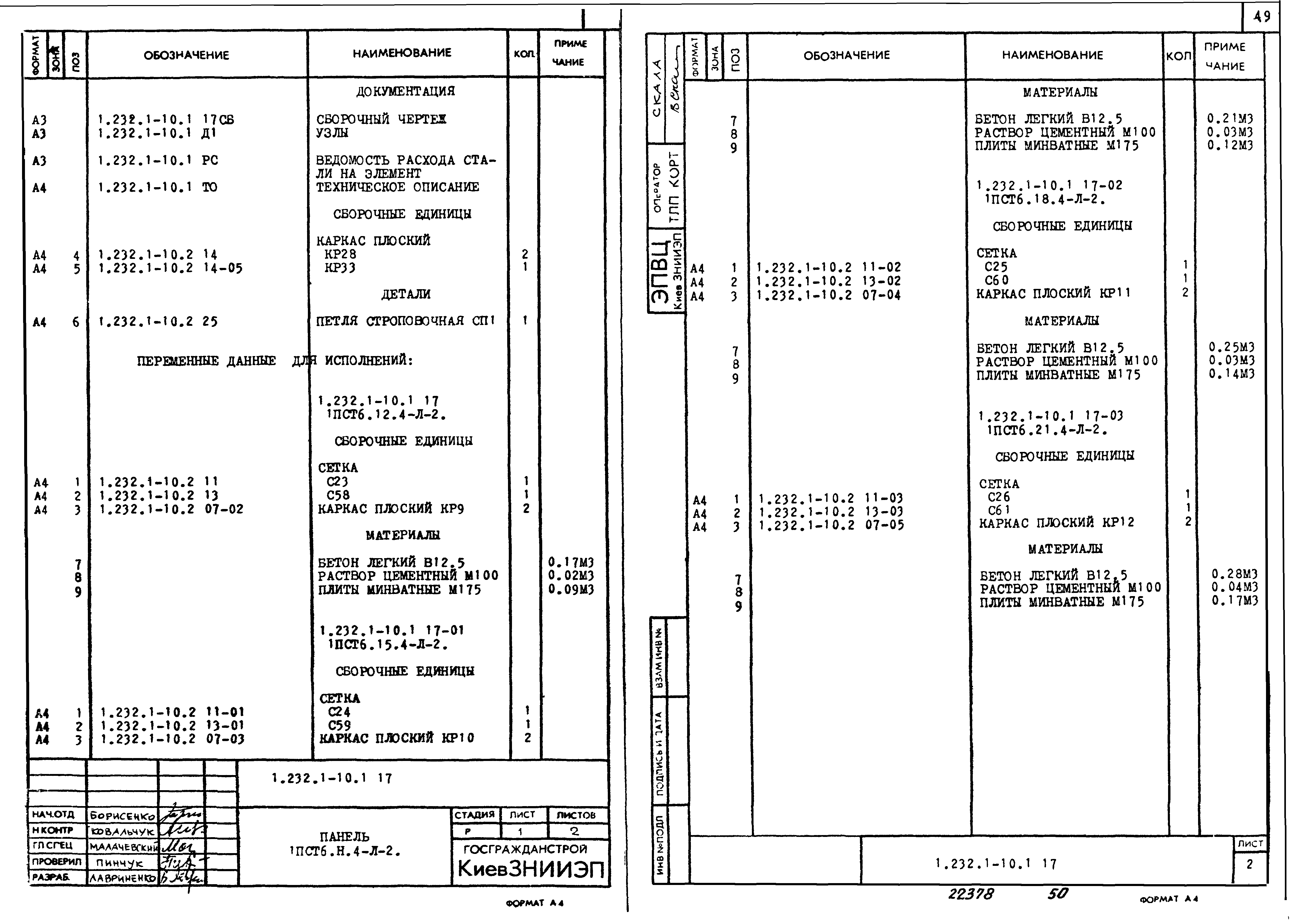 Серия 1.232.1-10