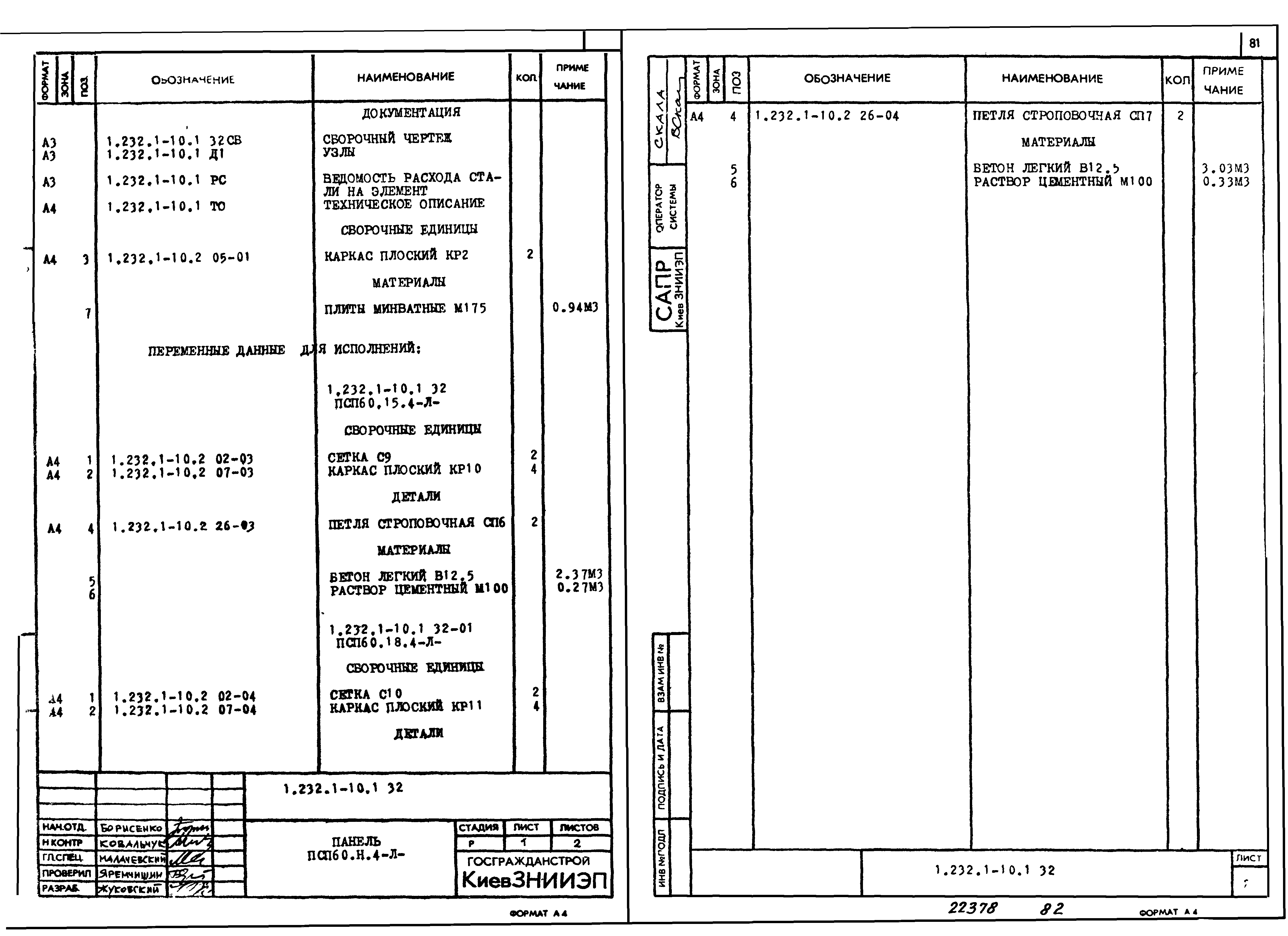 Серия 1.232.1-10