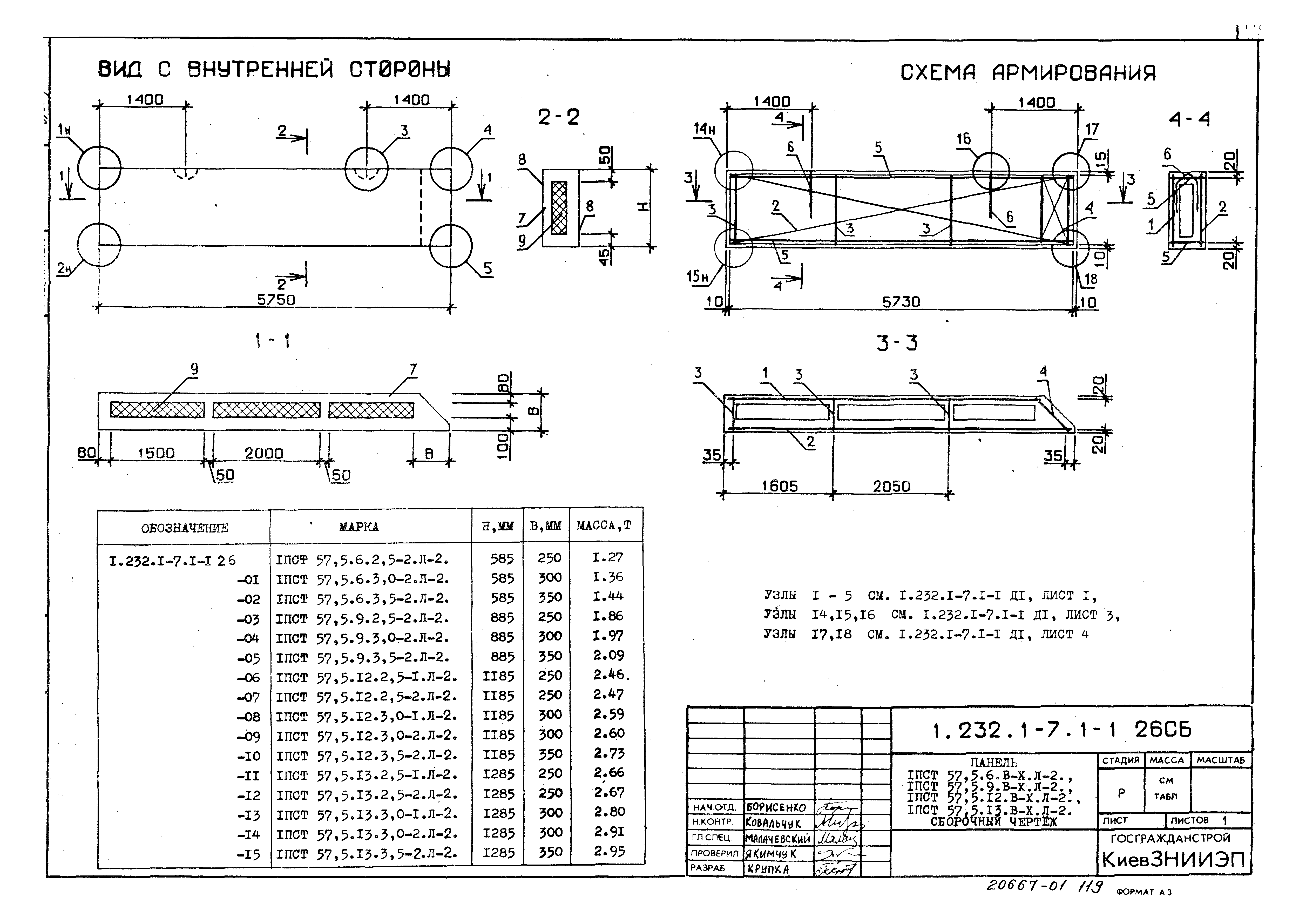 Серия 1.232.1-7