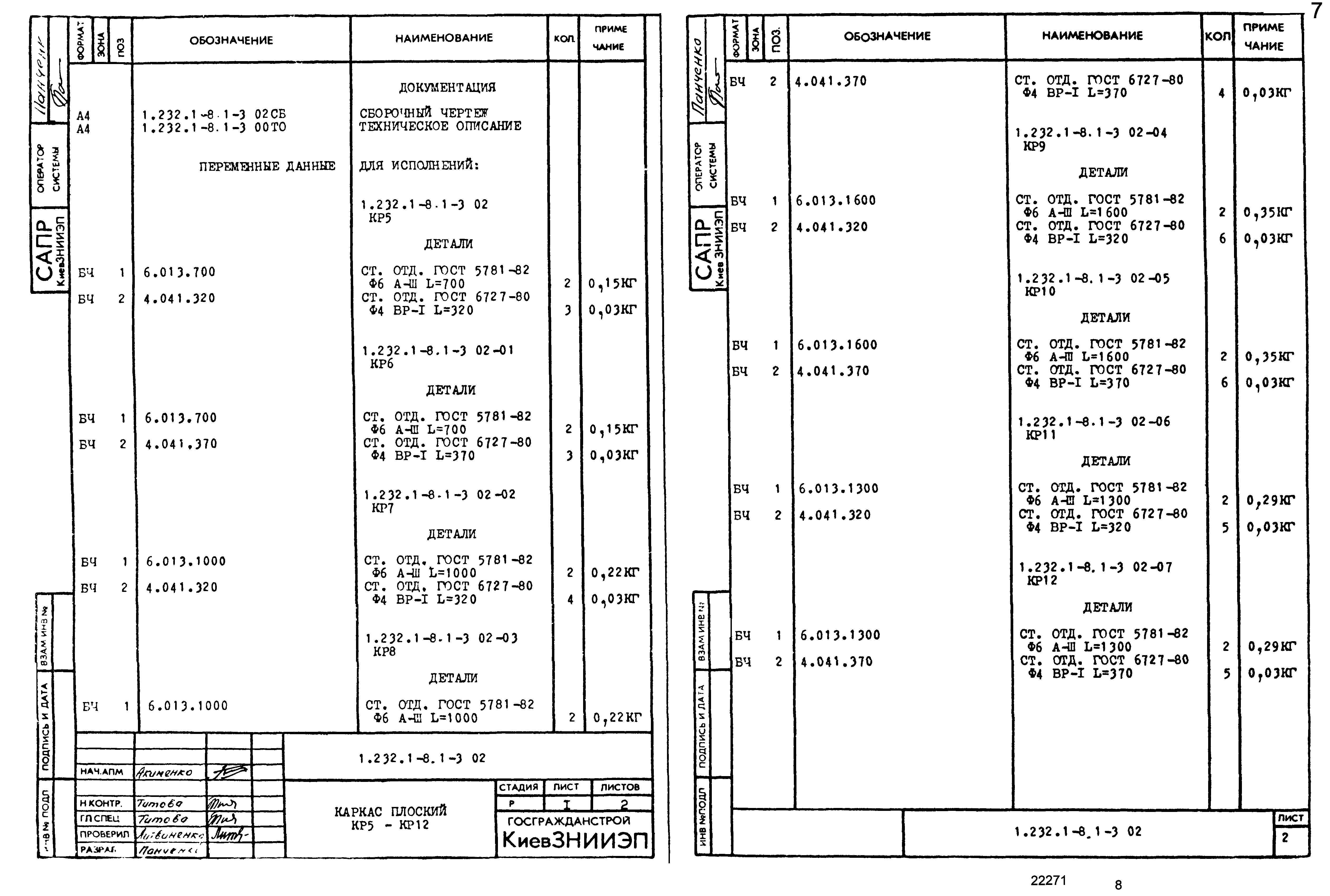 Серия 1.232.1-8