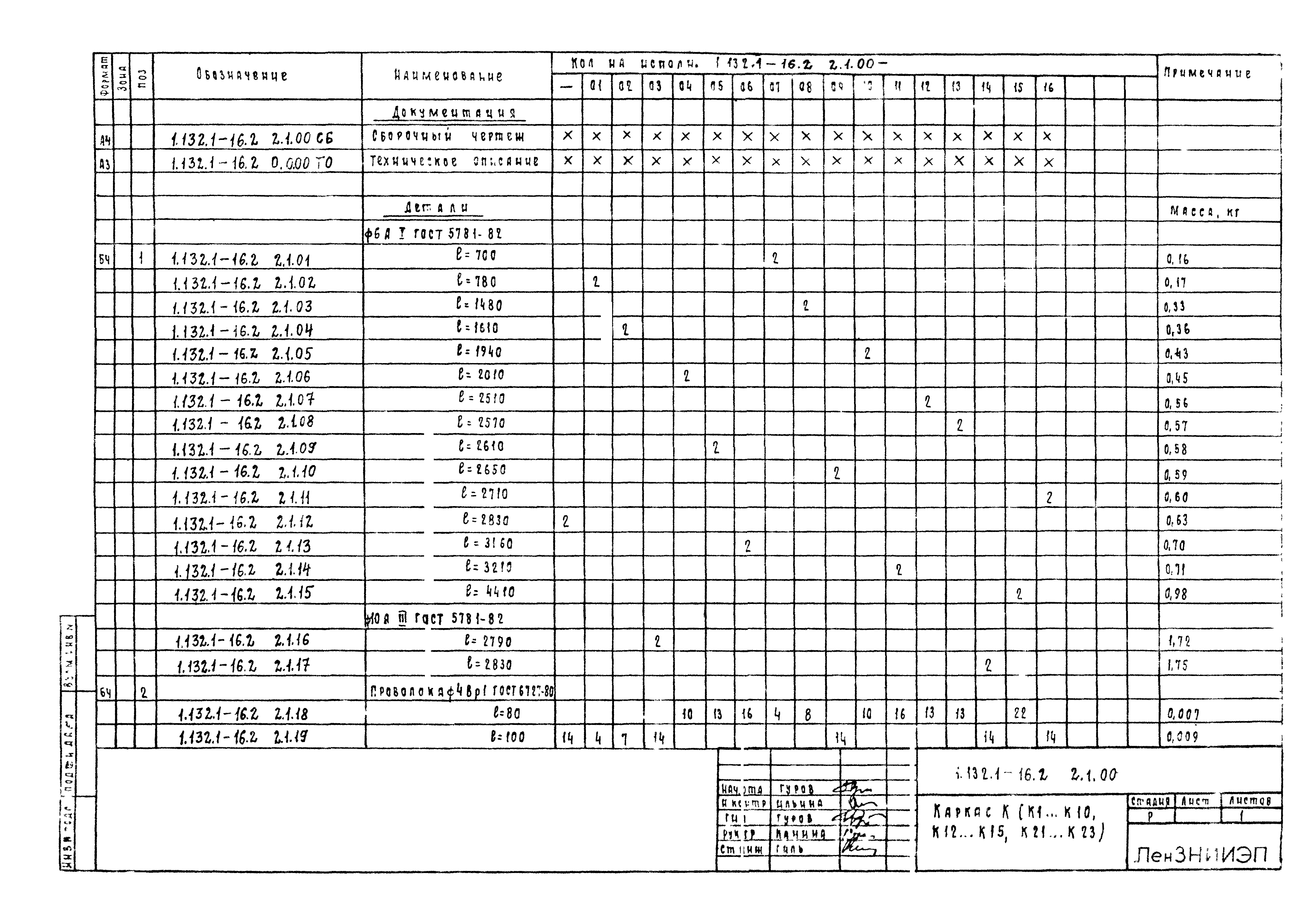 Серия 1.132.1-16