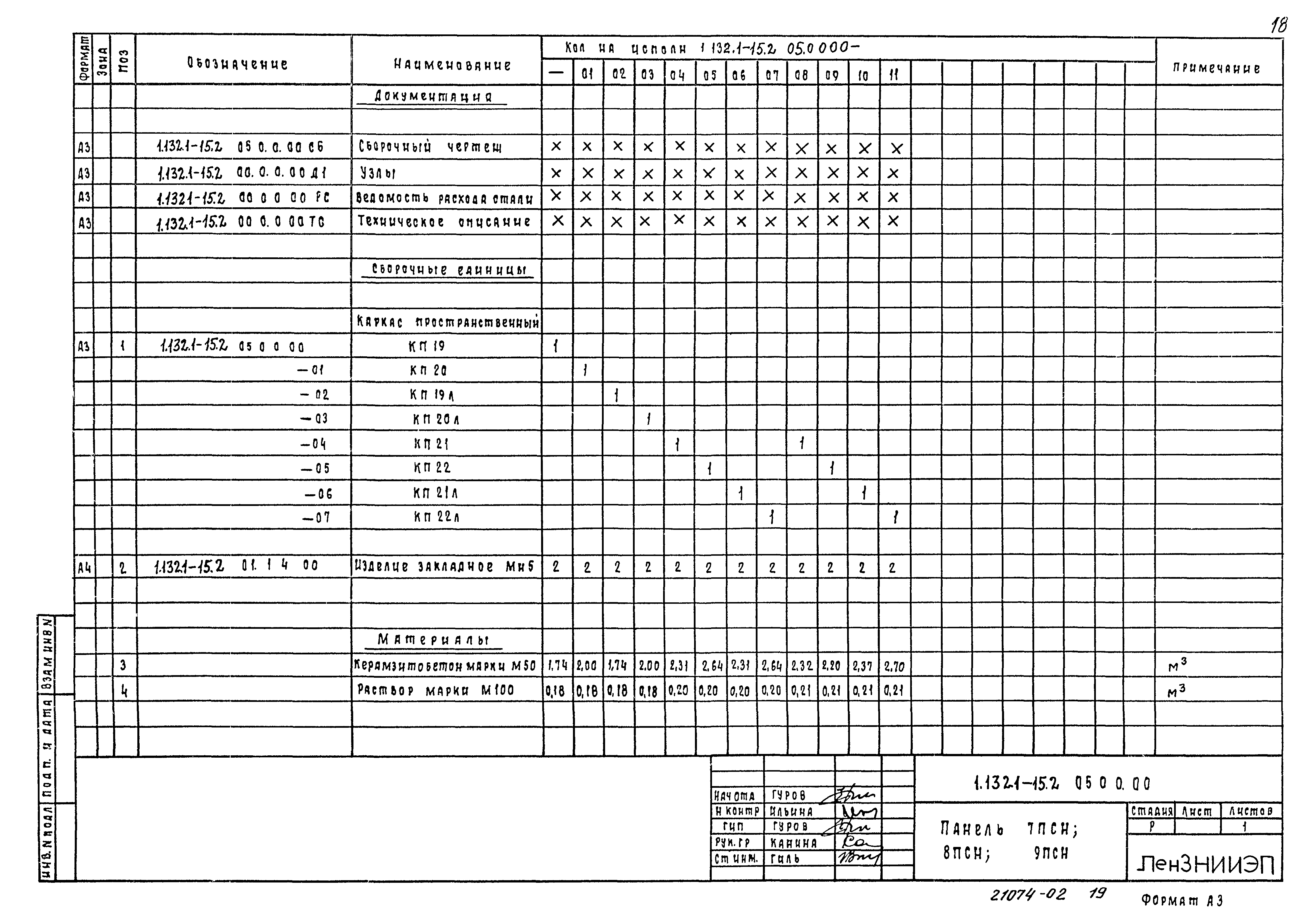 Серия 1.132.1-15