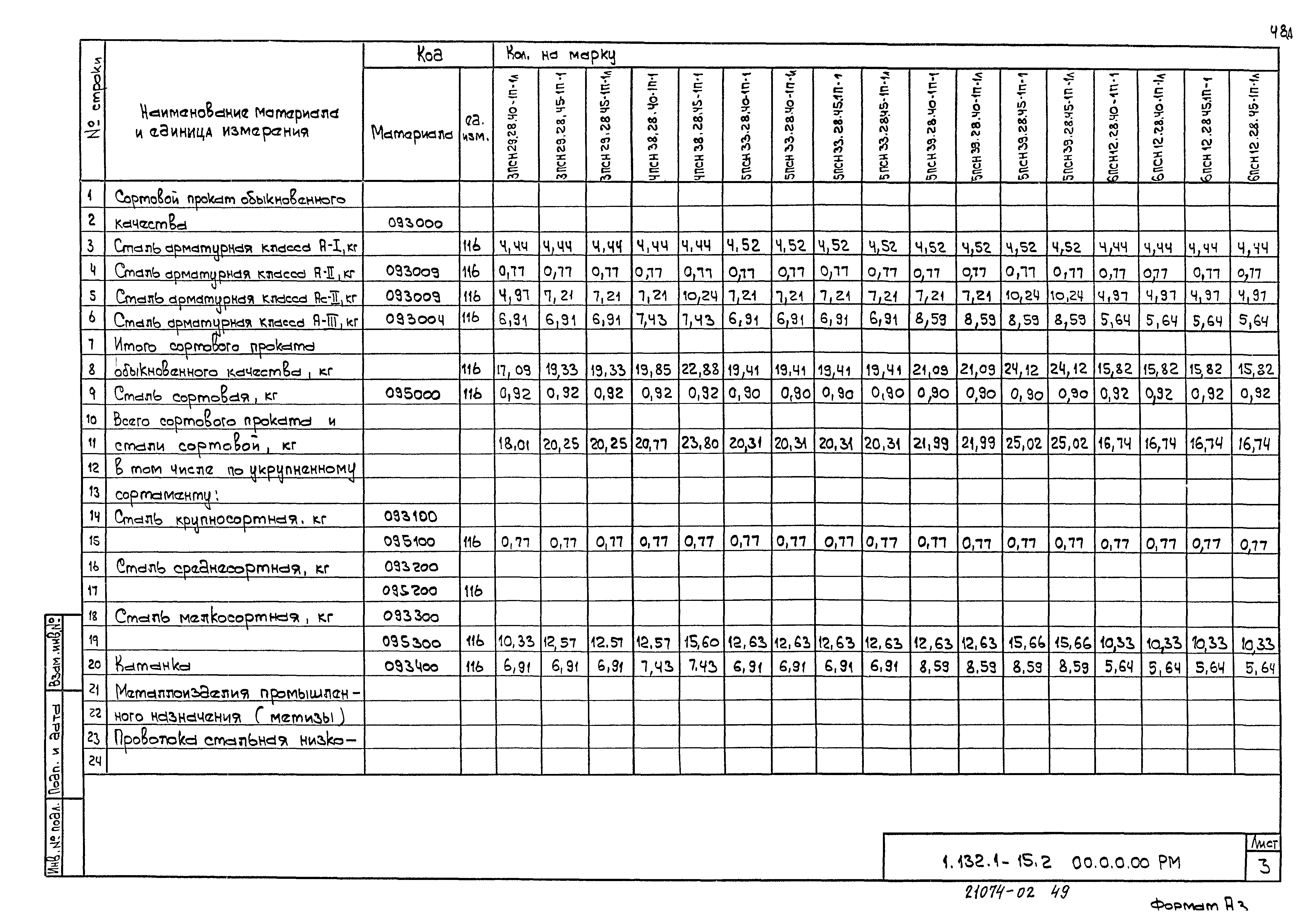 Серия 1.132.1-15