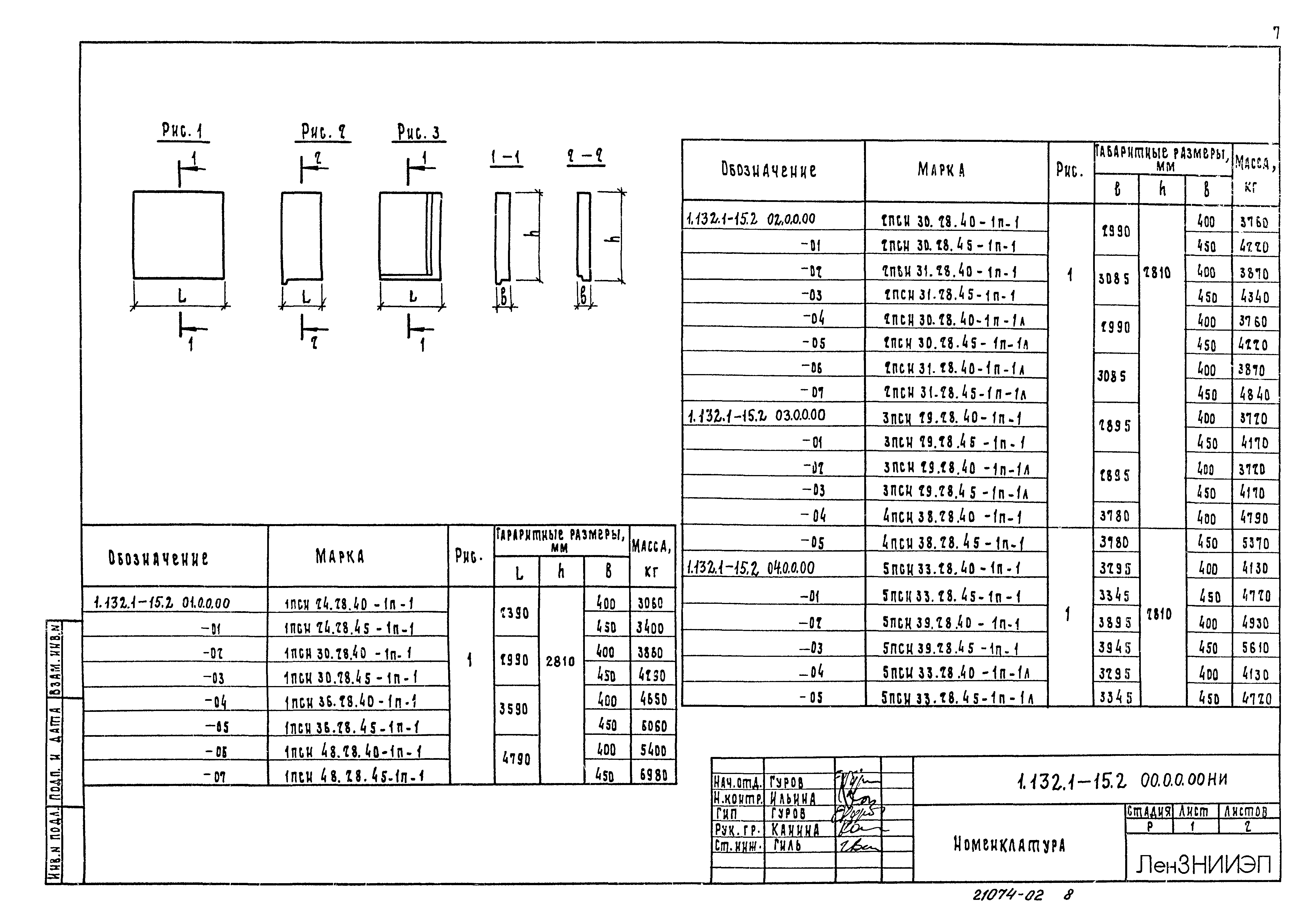 Серия 1.132.1-15