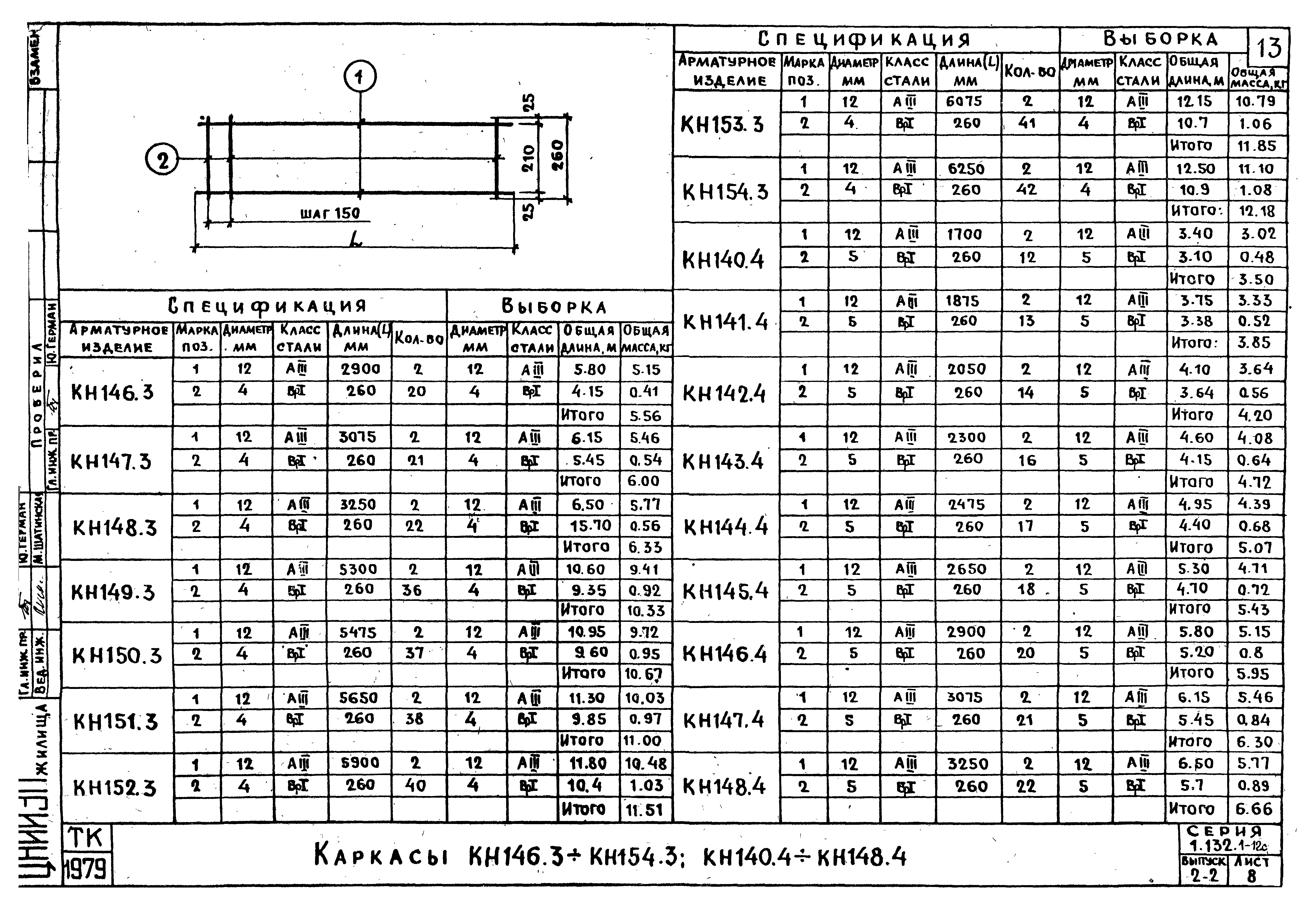 Серия 1.132.1-12с