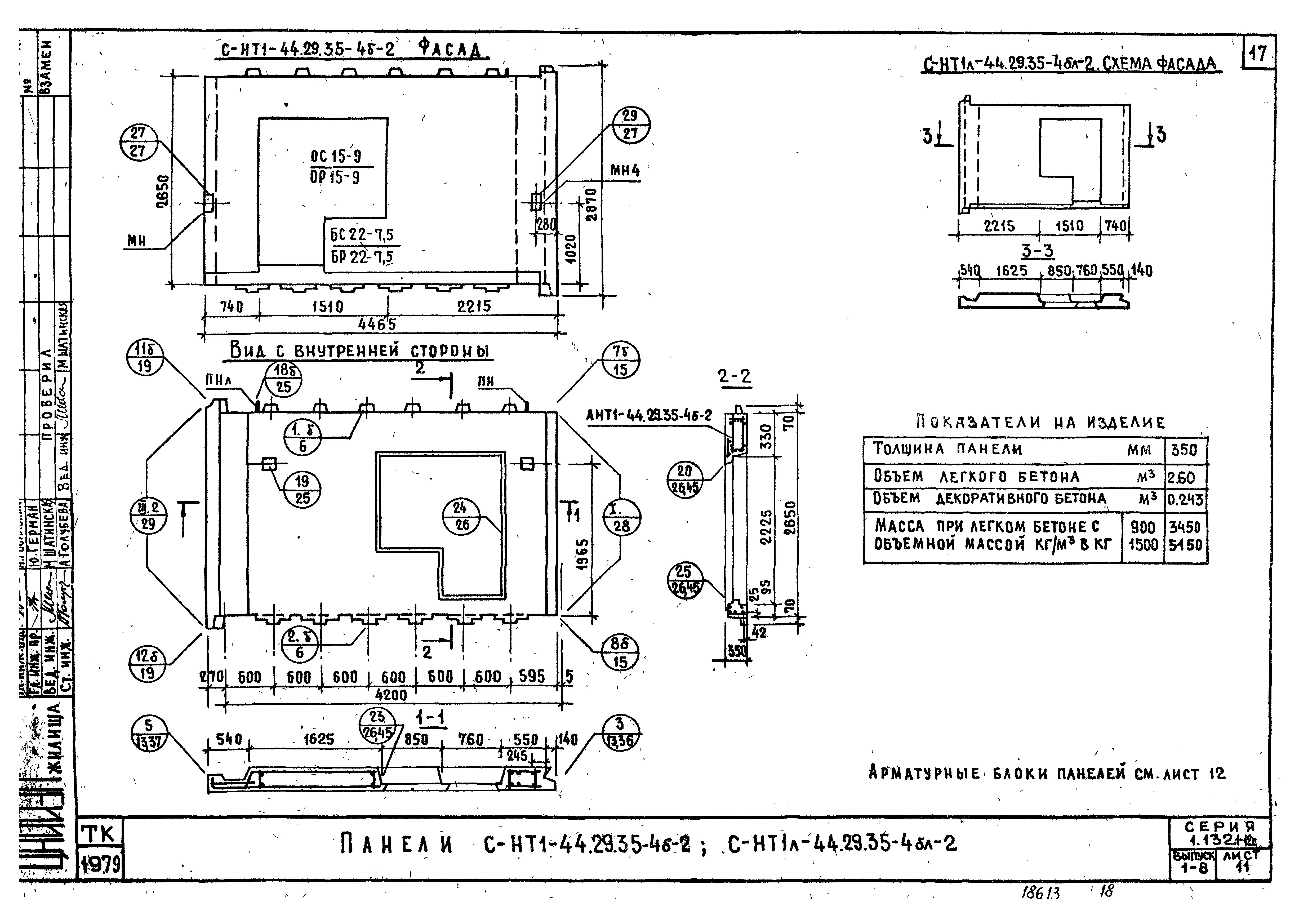 Серия 1.132.1-12с