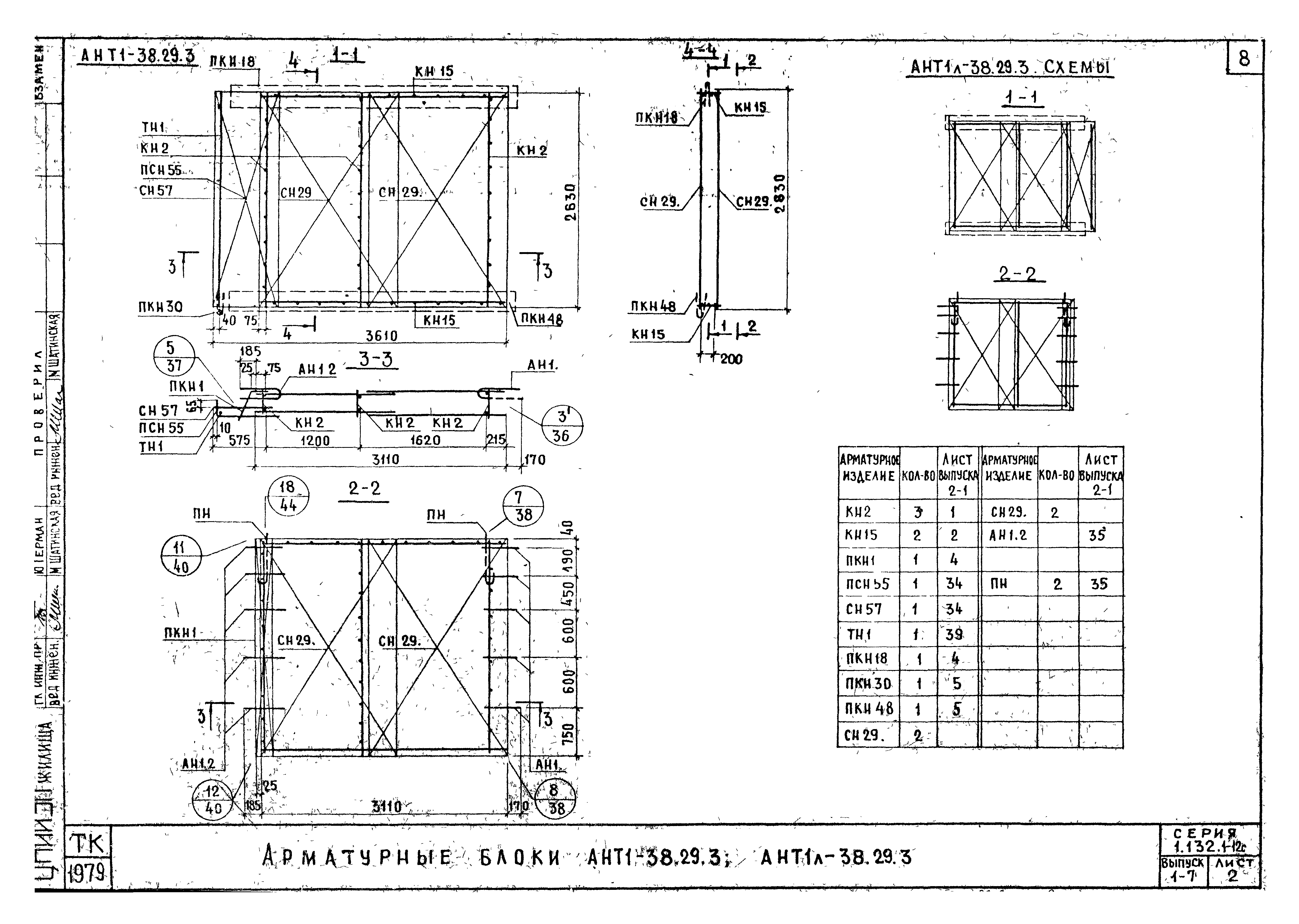 Серия 1.132.1-12с