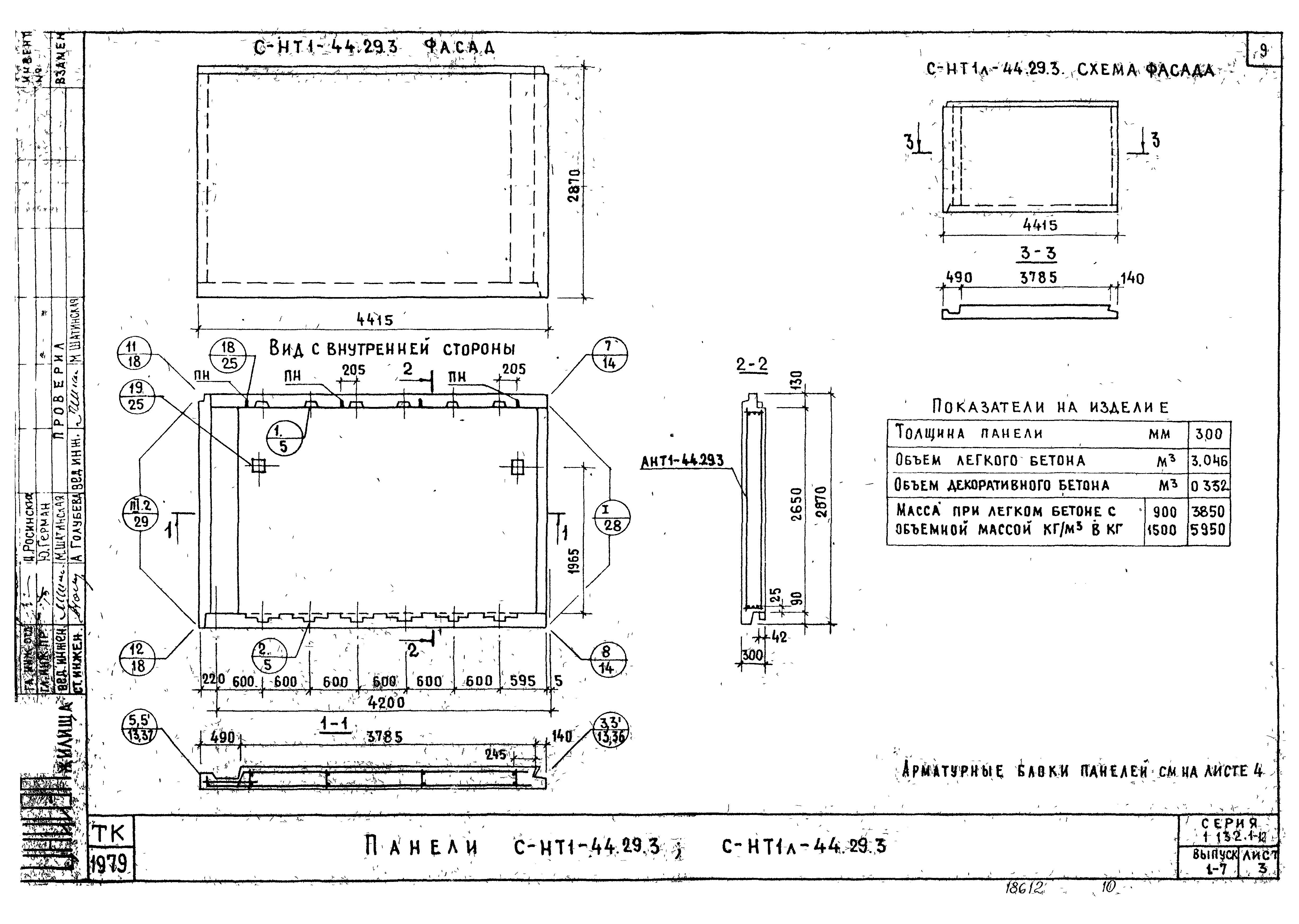 Серия 1.132.1-12с