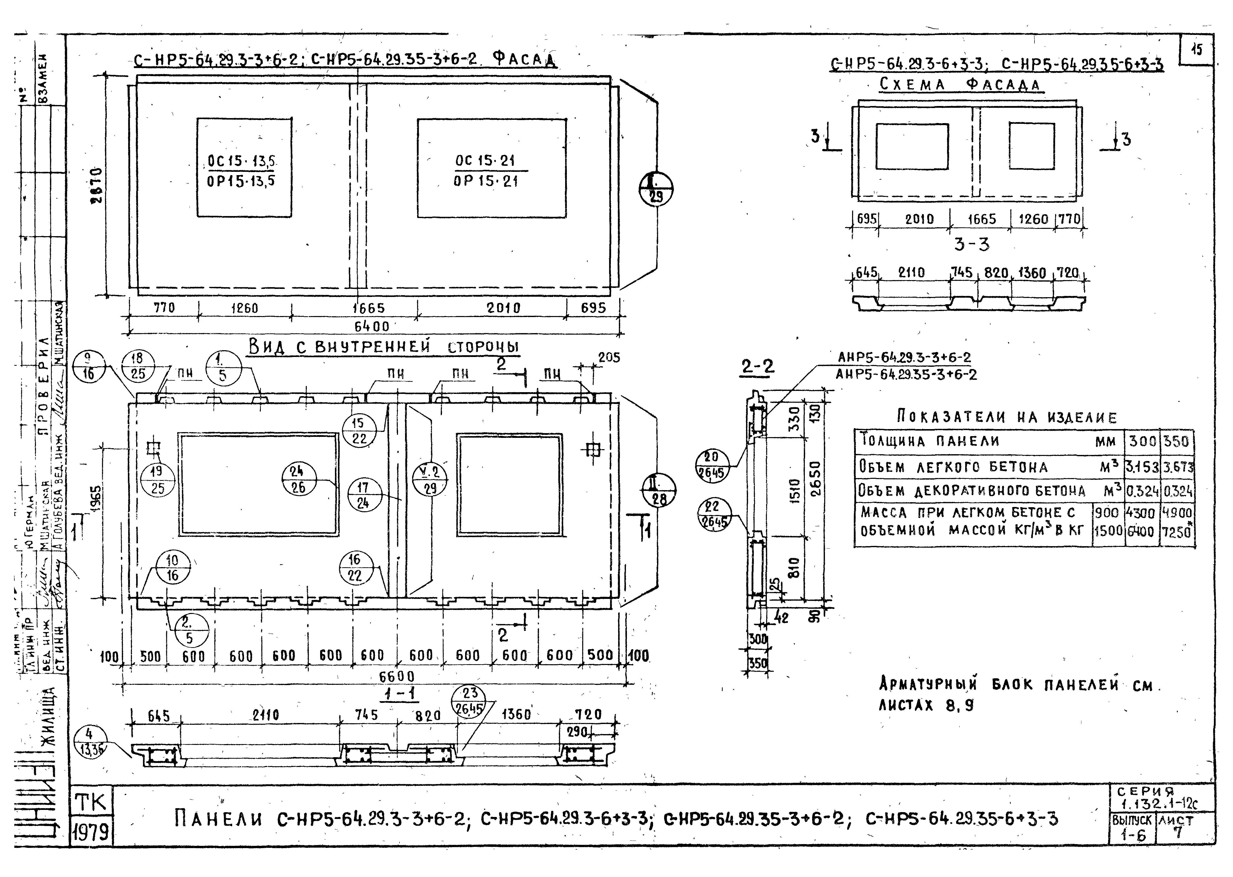 Серия 1.132.1-12с