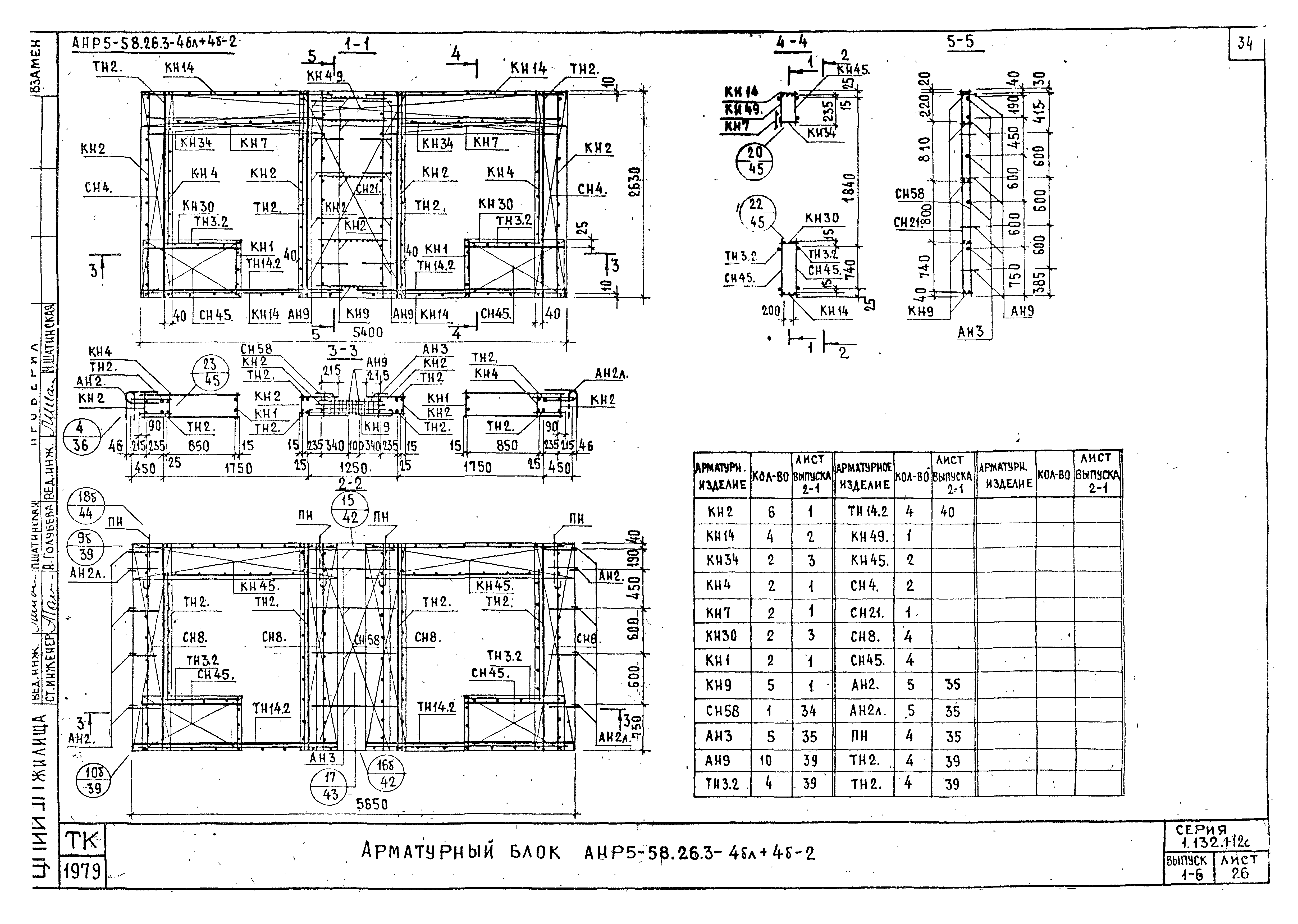 Серия 1.132.1-12с