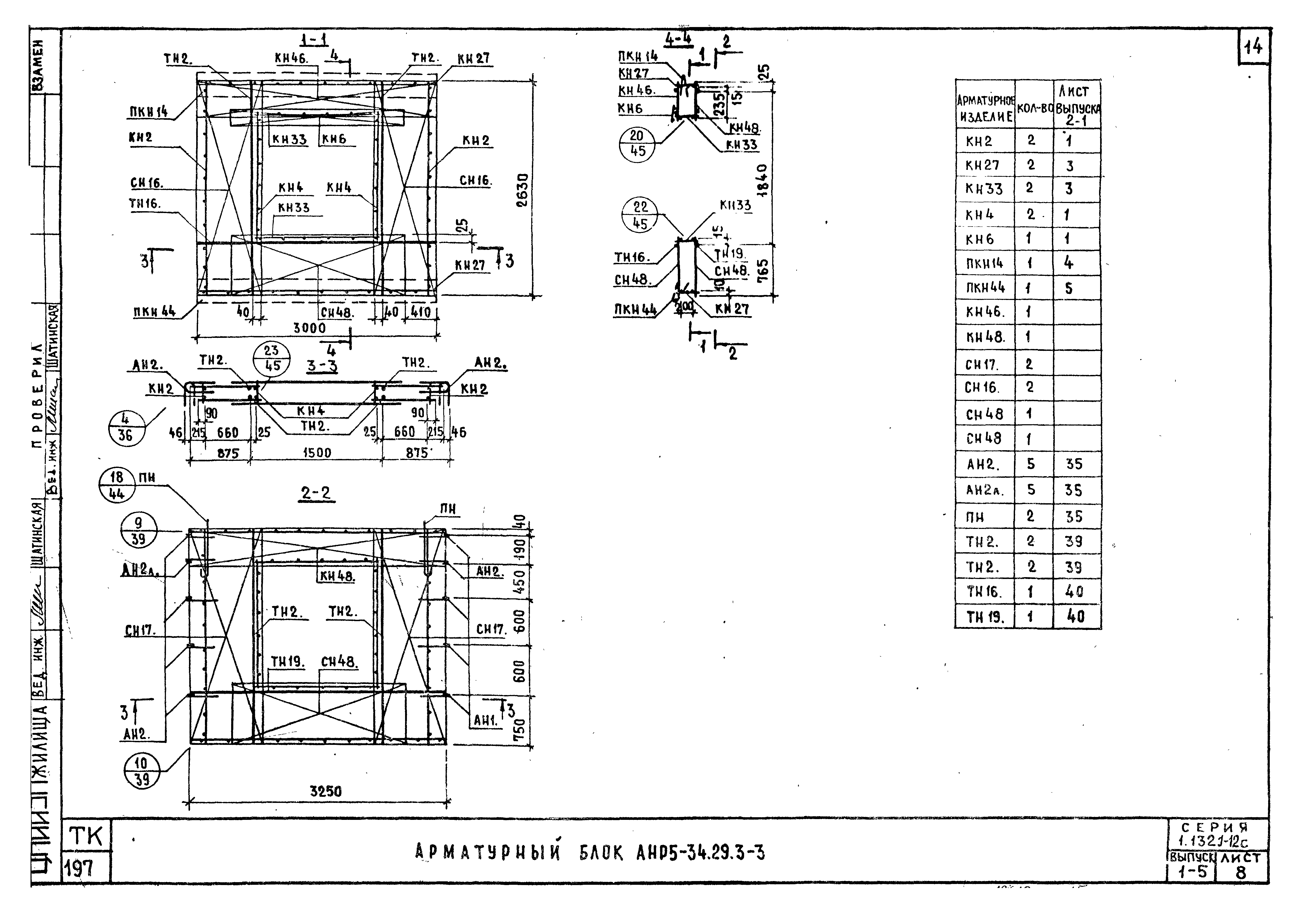 Серия 1.132.1-12с