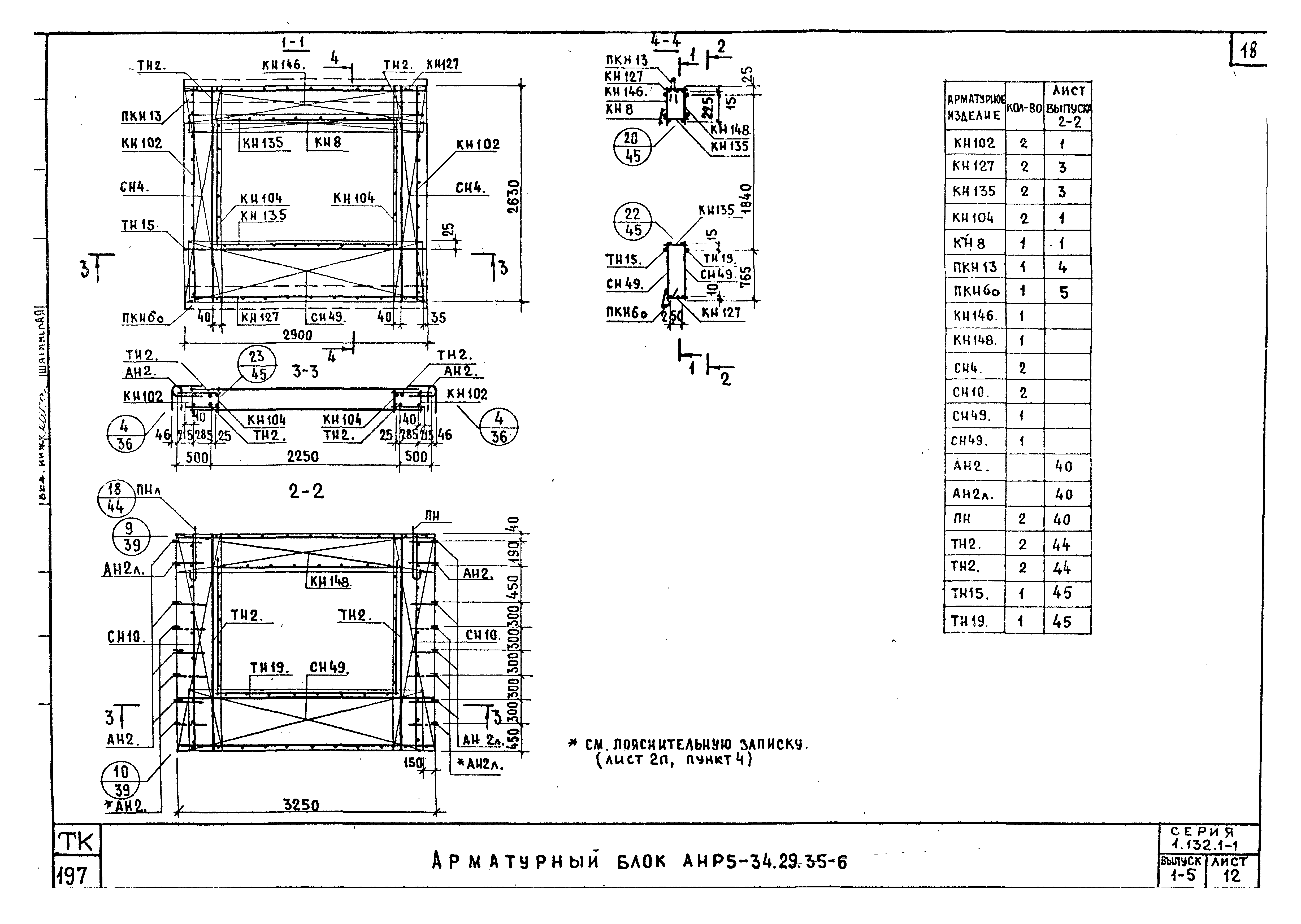 Серия 1.132.1-12с