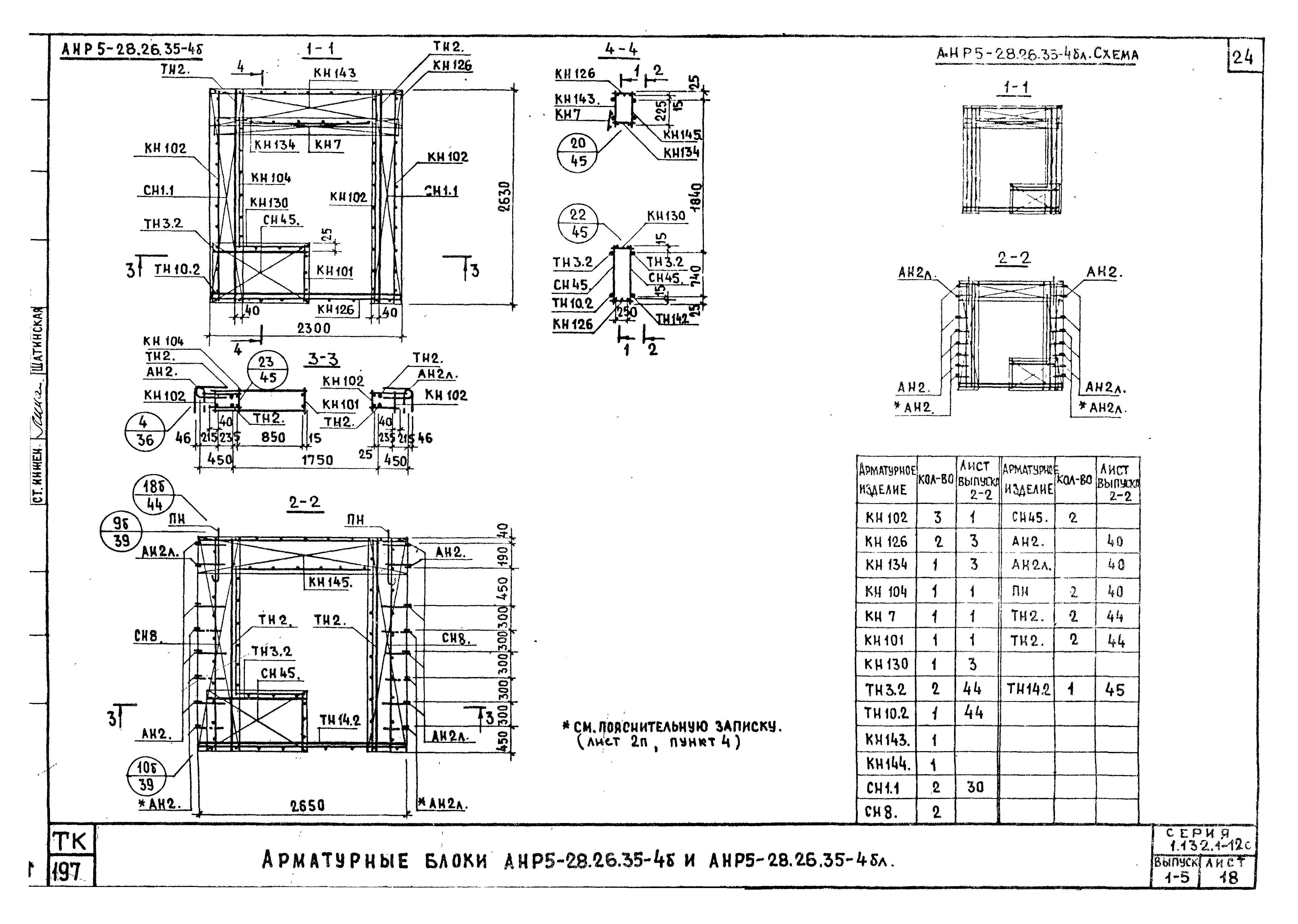 Серия 1.132.1-12с