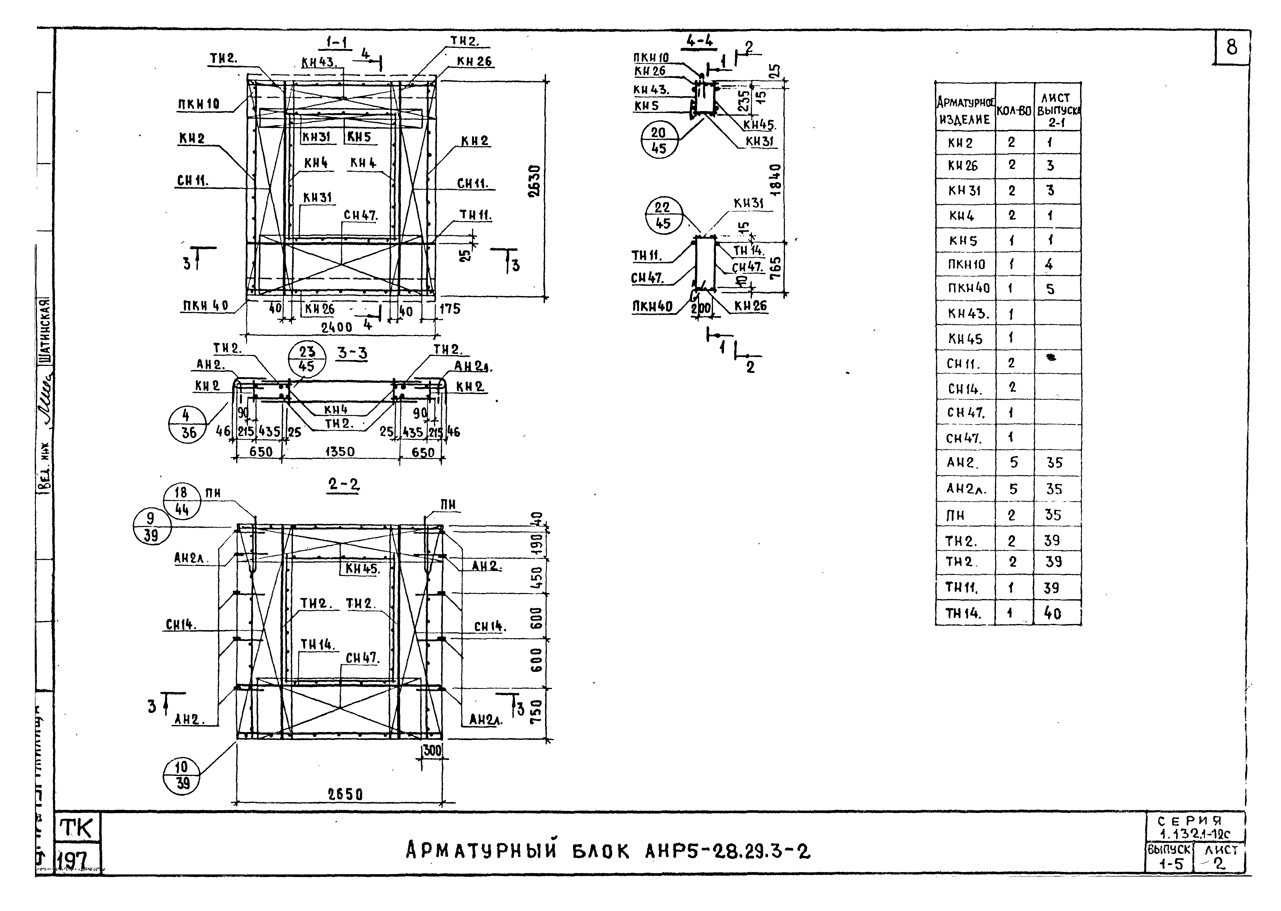 Серия 1.132.1-12с