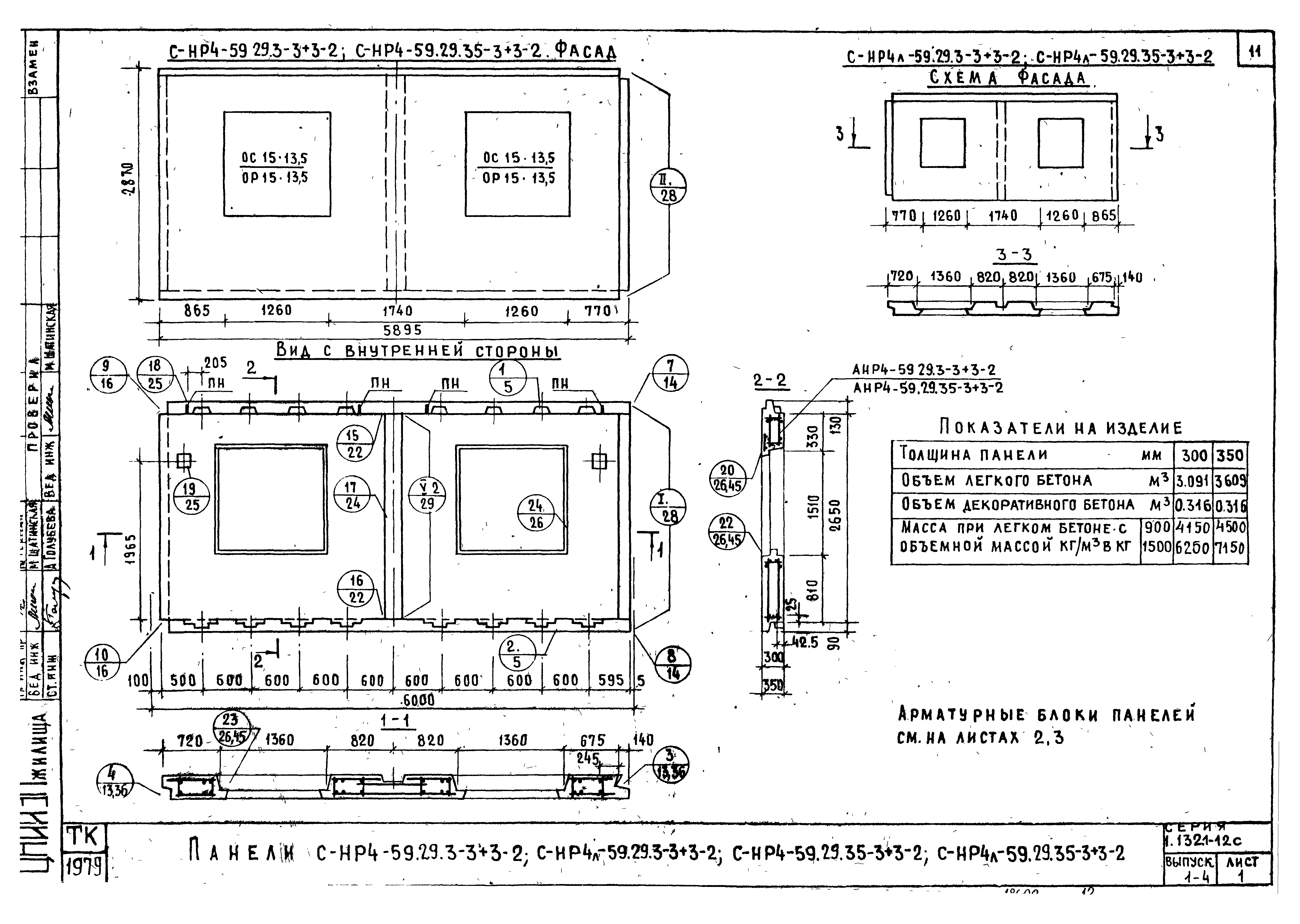 Серия 1.132.1-12с