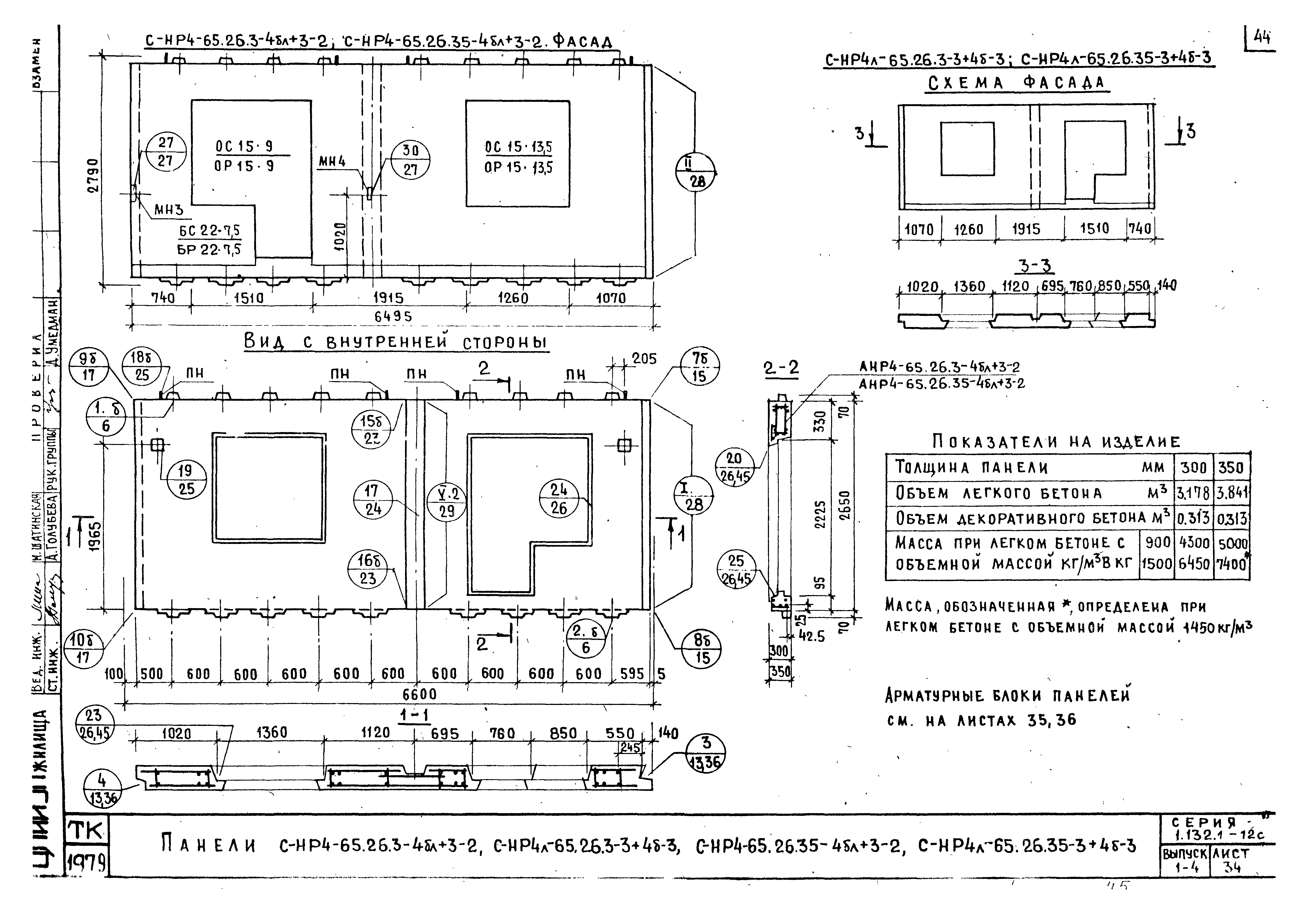 Серия 1.132.1-12с