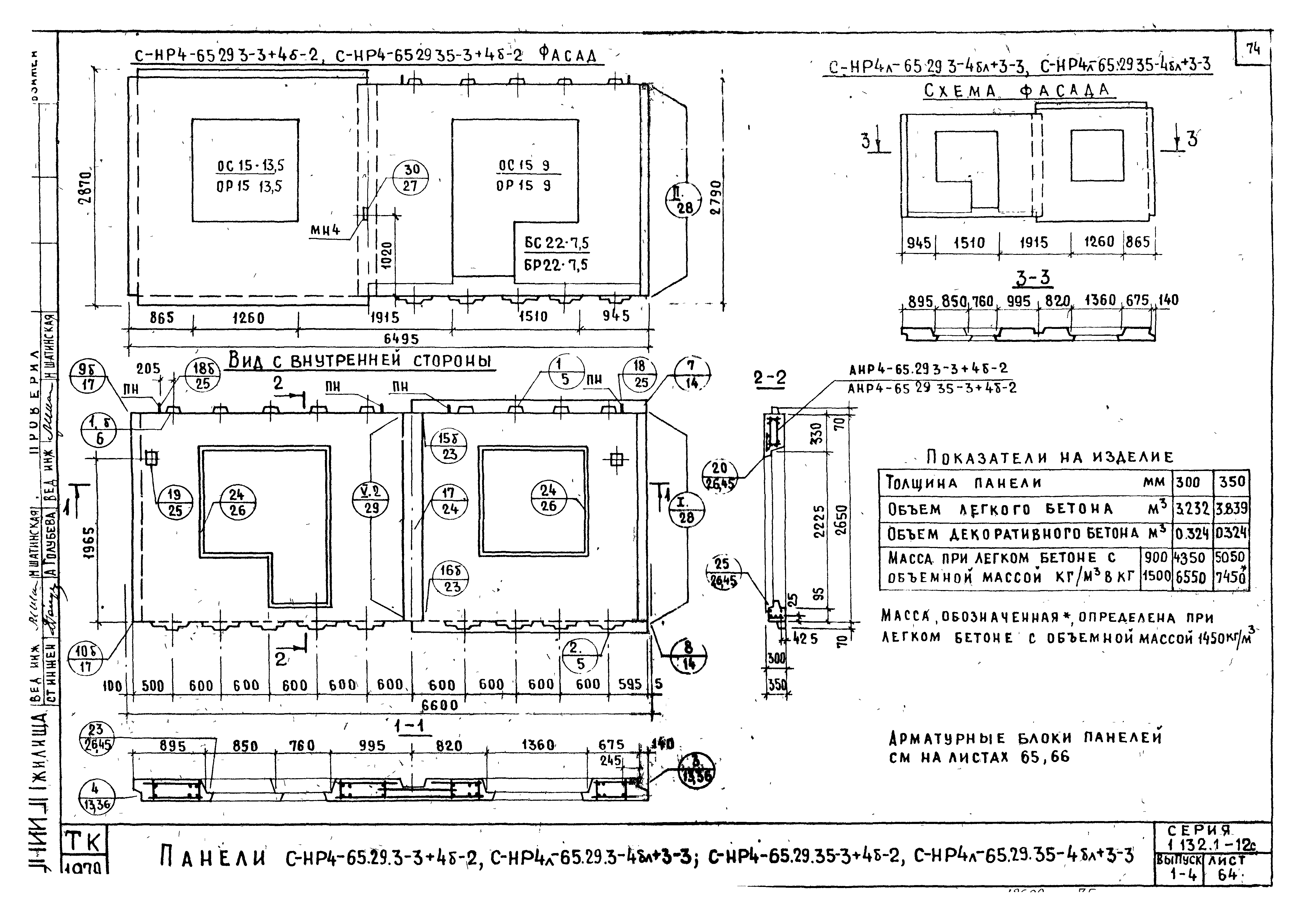 Серия 1.132.1-12с