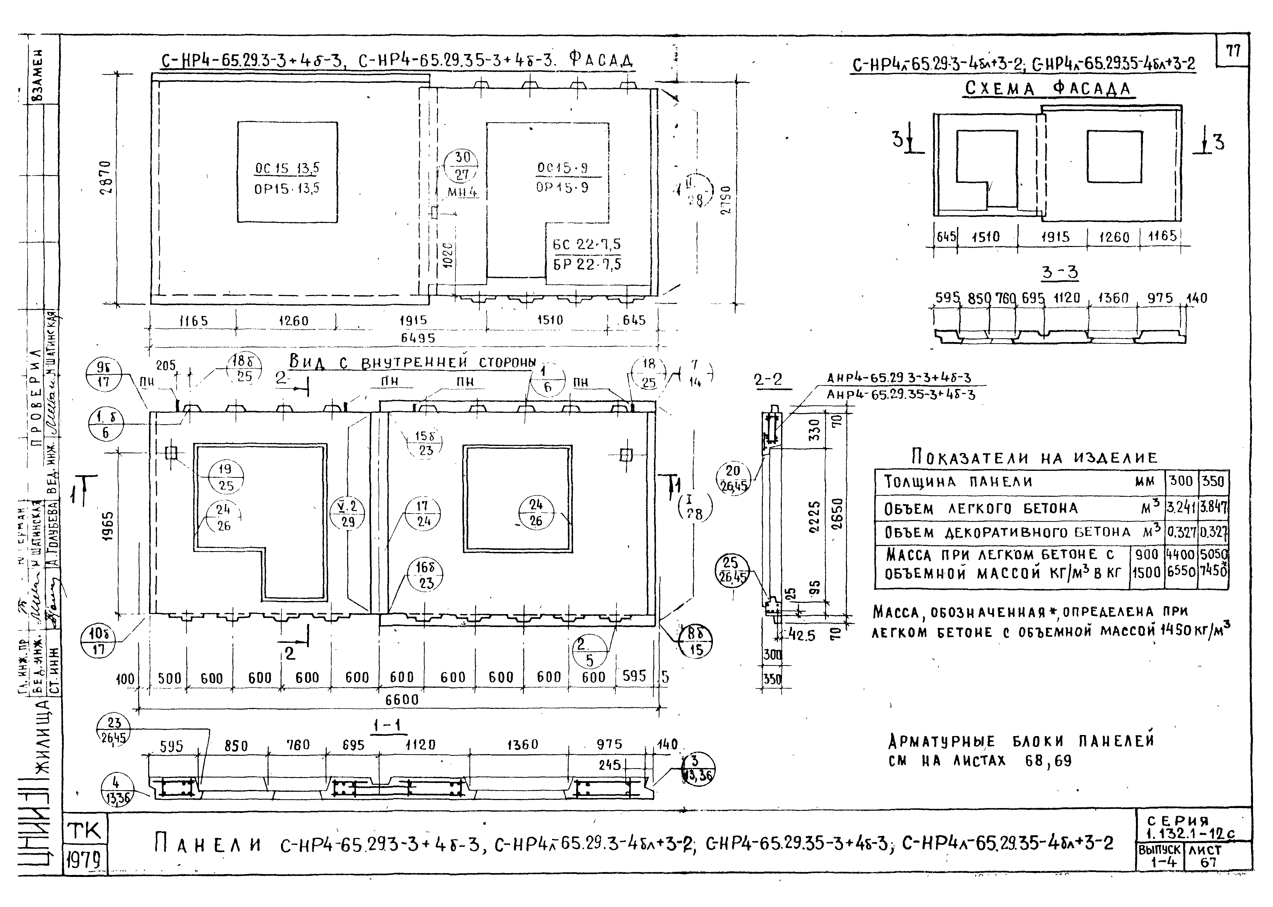 Серия 1.132.1-12с