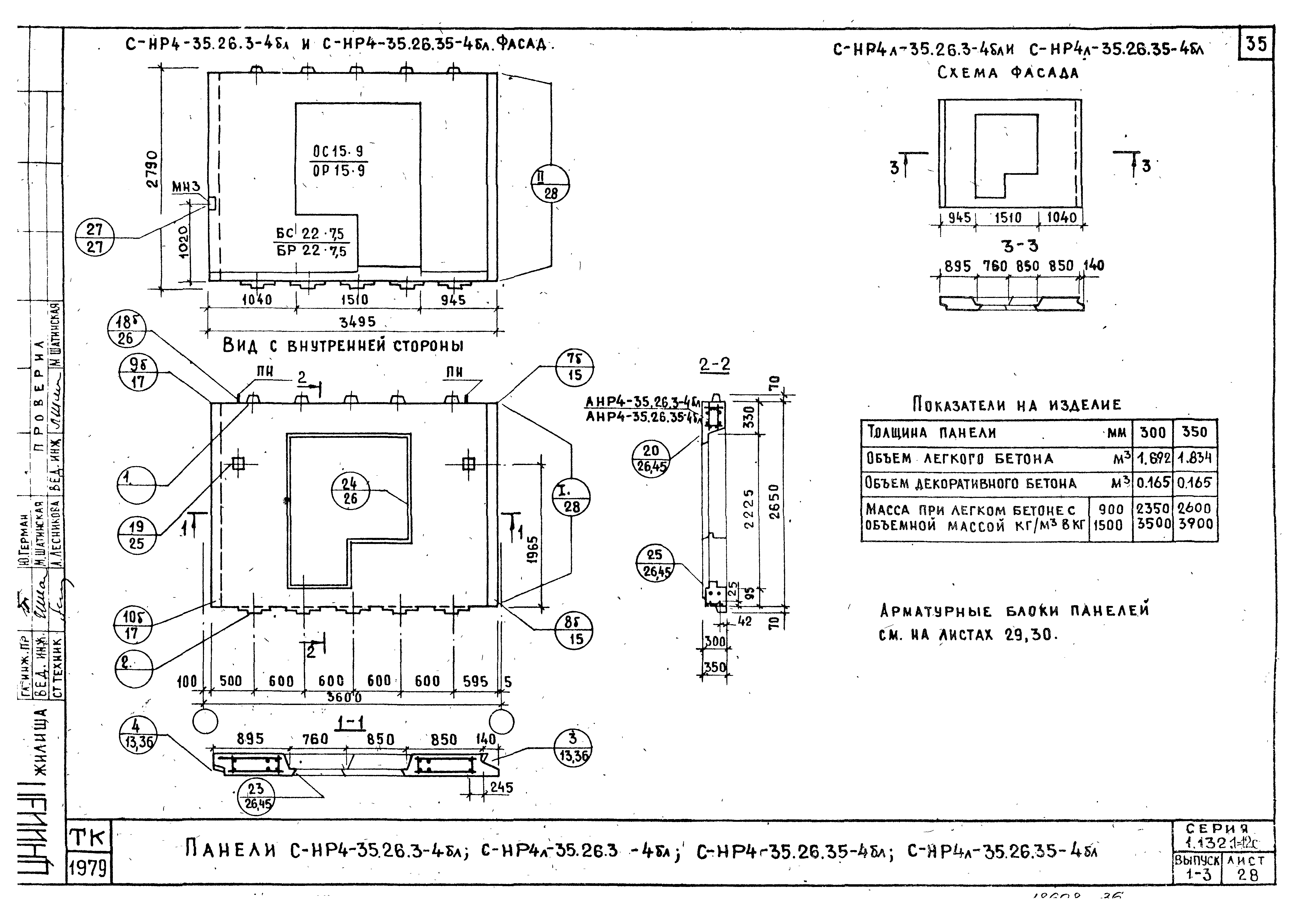 Серия 1.132.1-12с