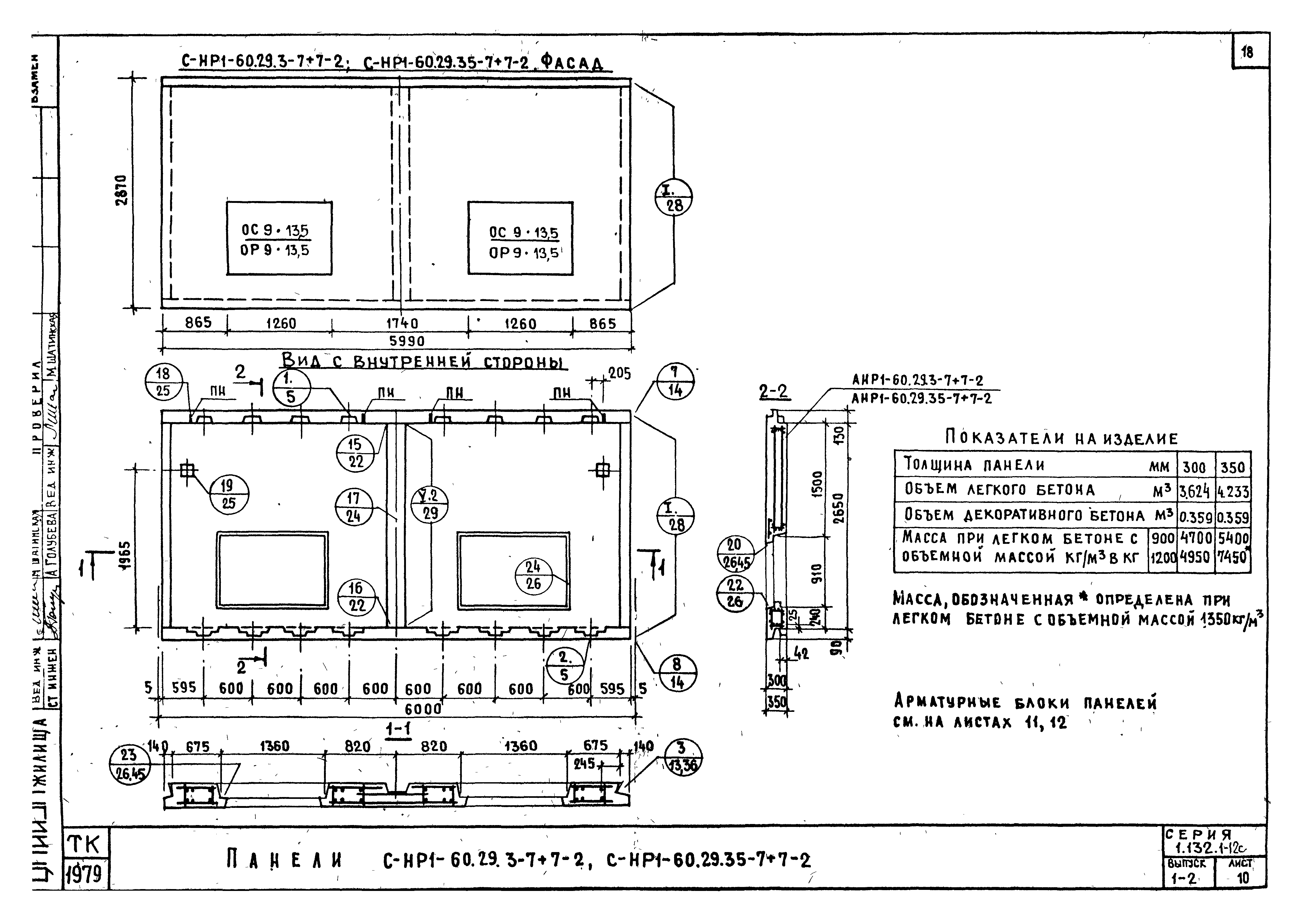 Серия 1.132.1-12с