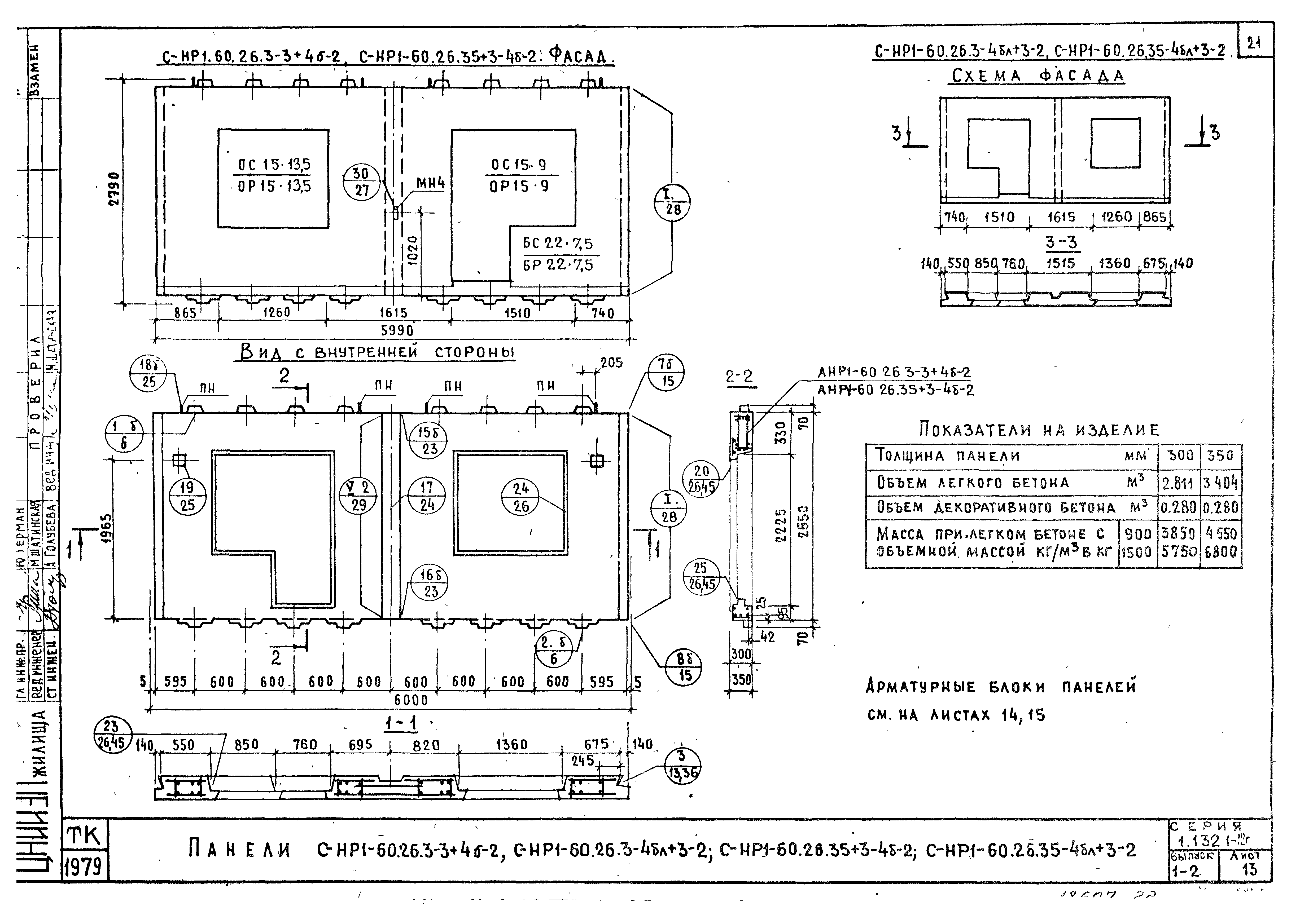 Серия 1.132.1-12с