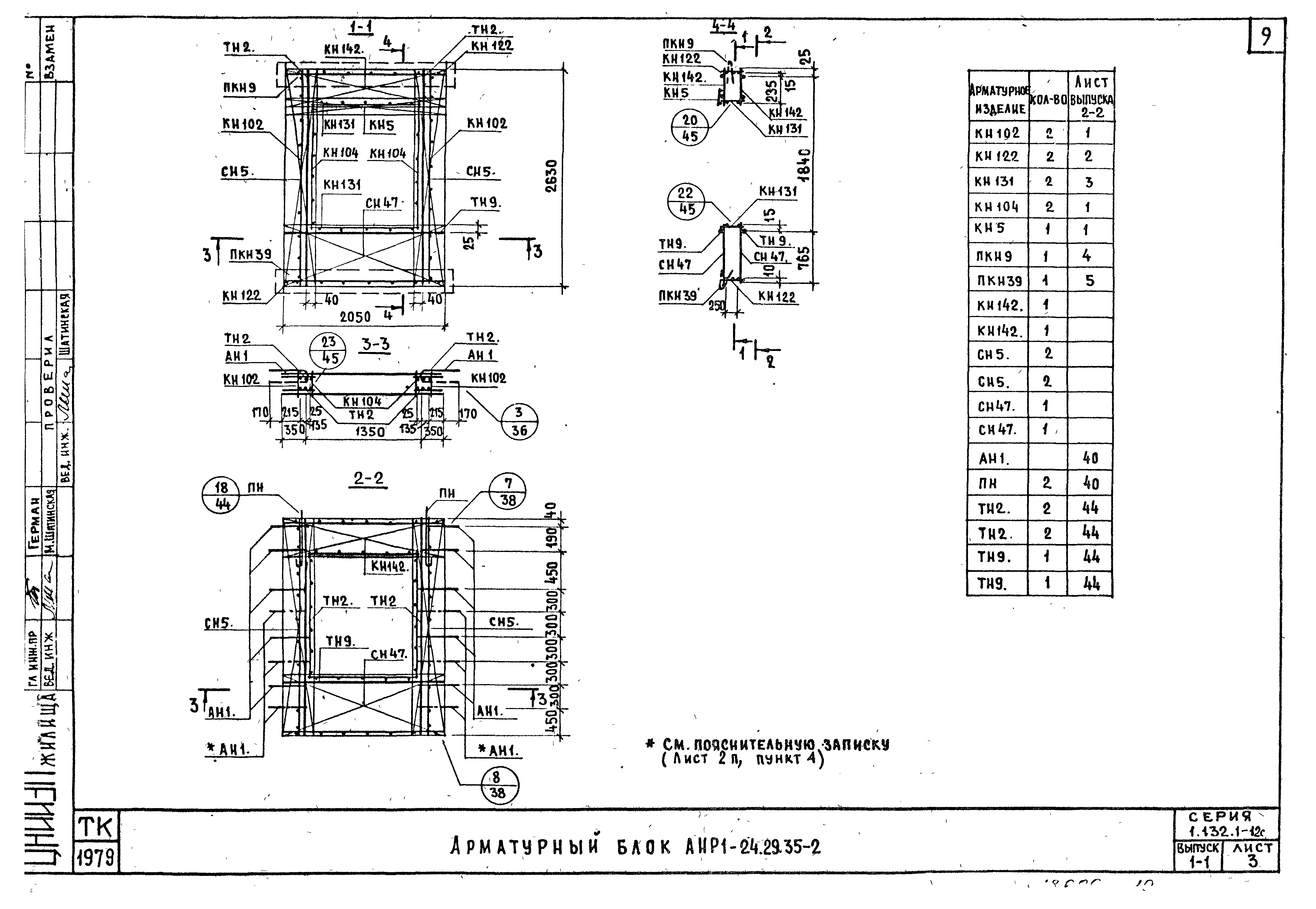 Серия 1.132.1-12с