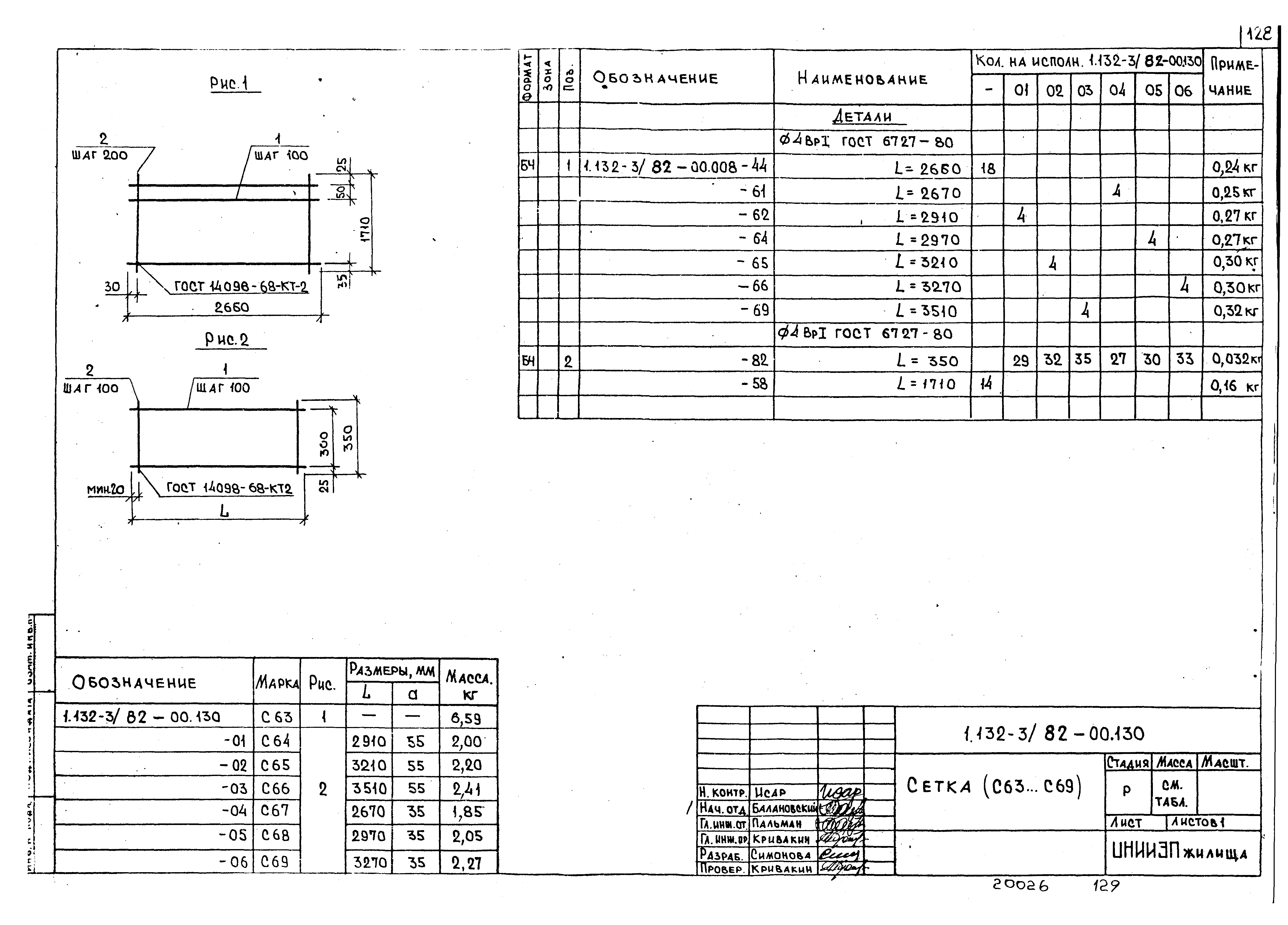 Серия 1.132-3/82