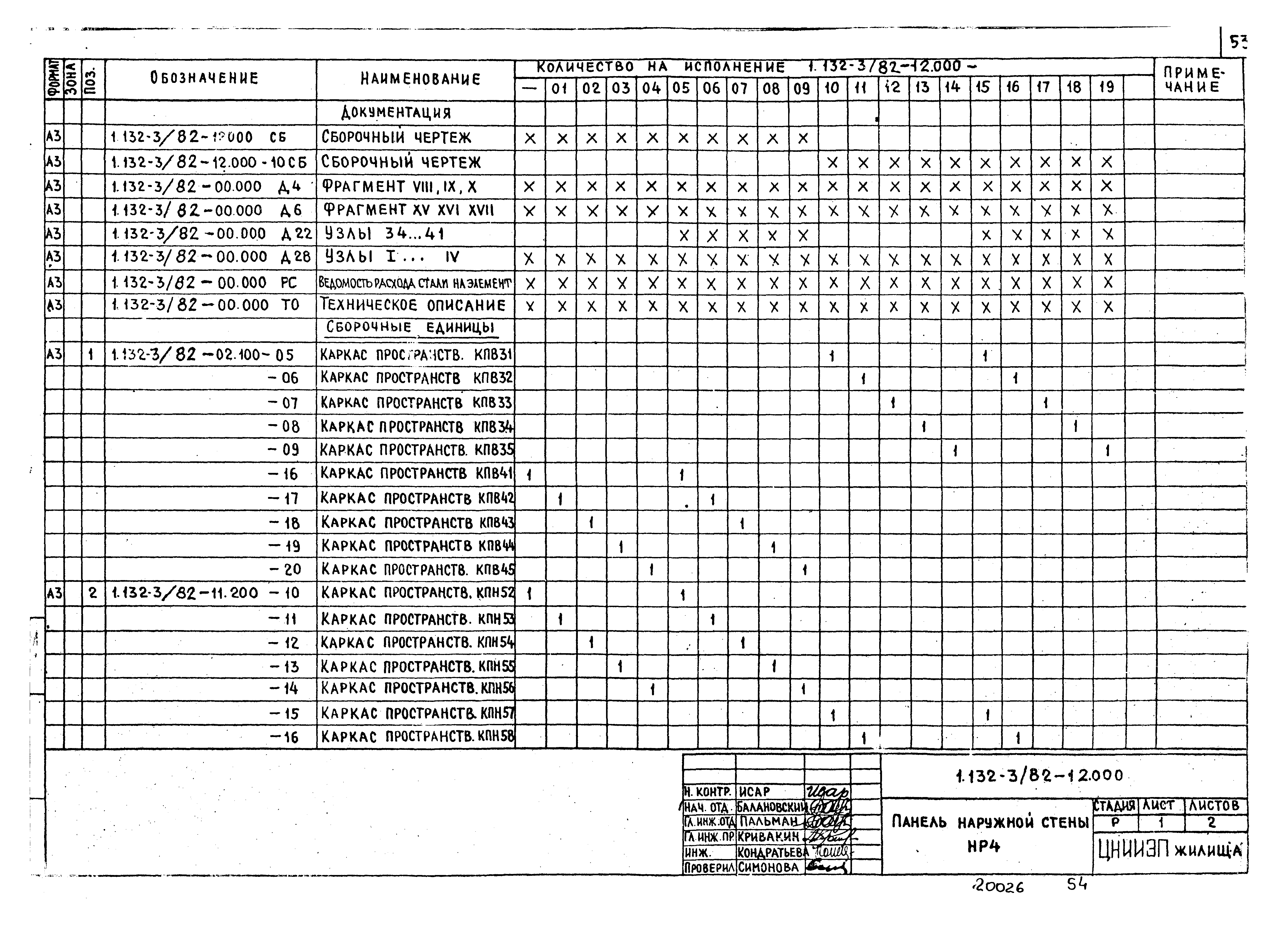 Серия 1.132-3/82