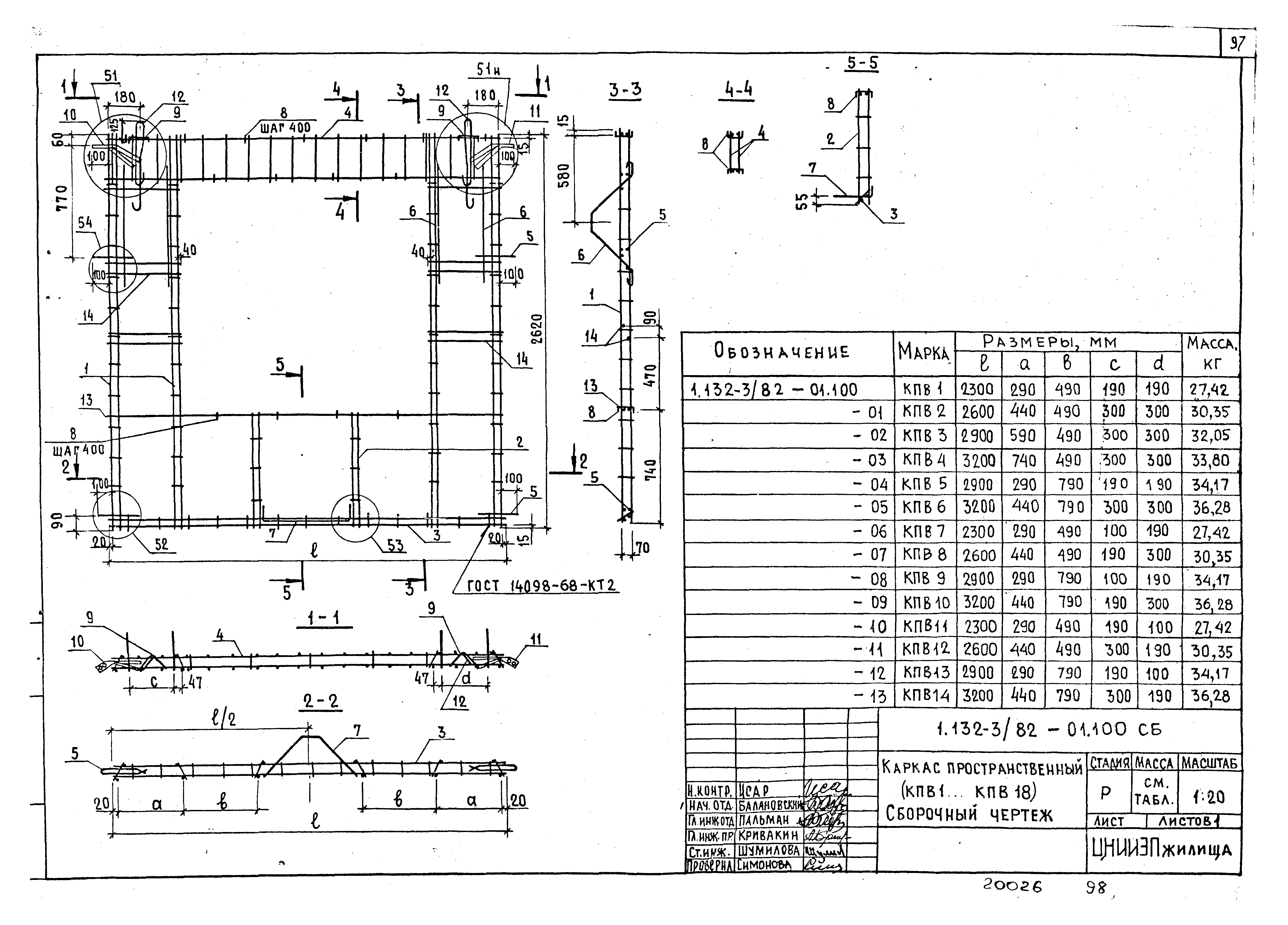 Серия 1.132-3/82