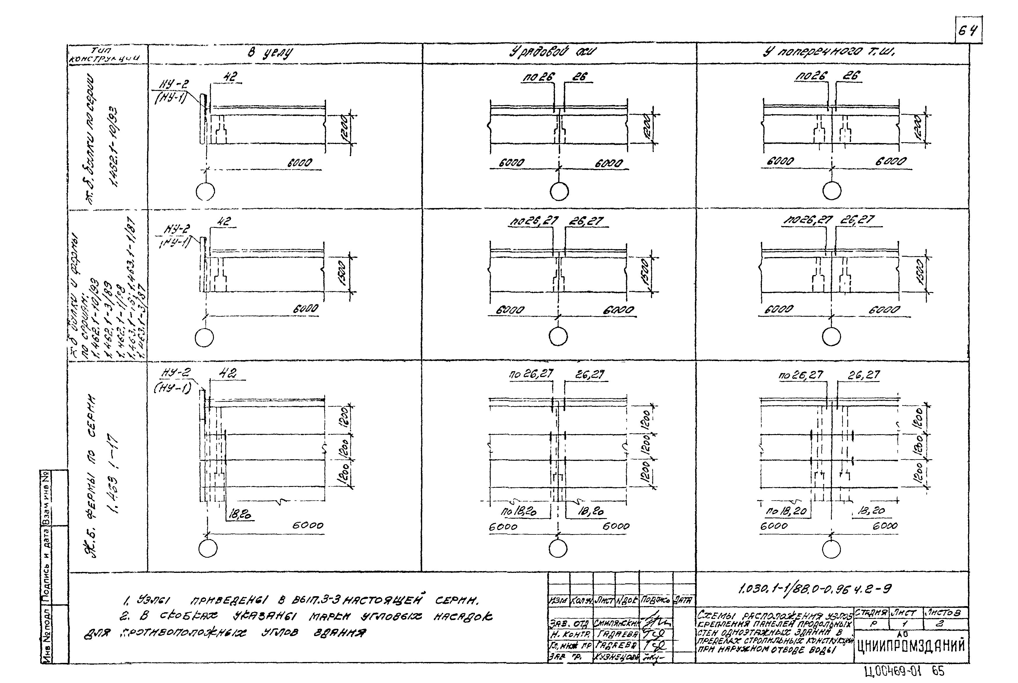 Серия 1.030.1-1/88