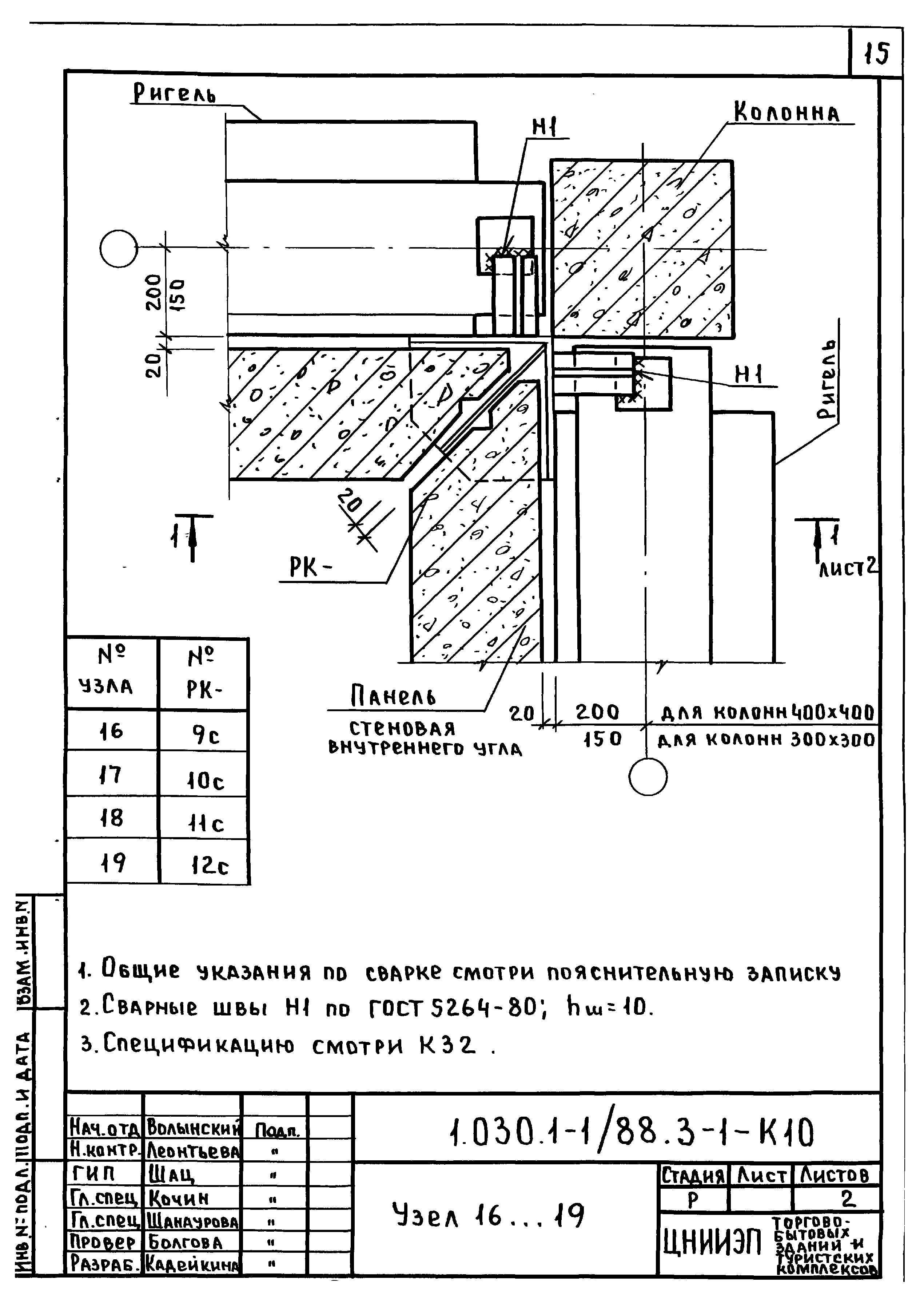 Серия 1.030.1-1/88