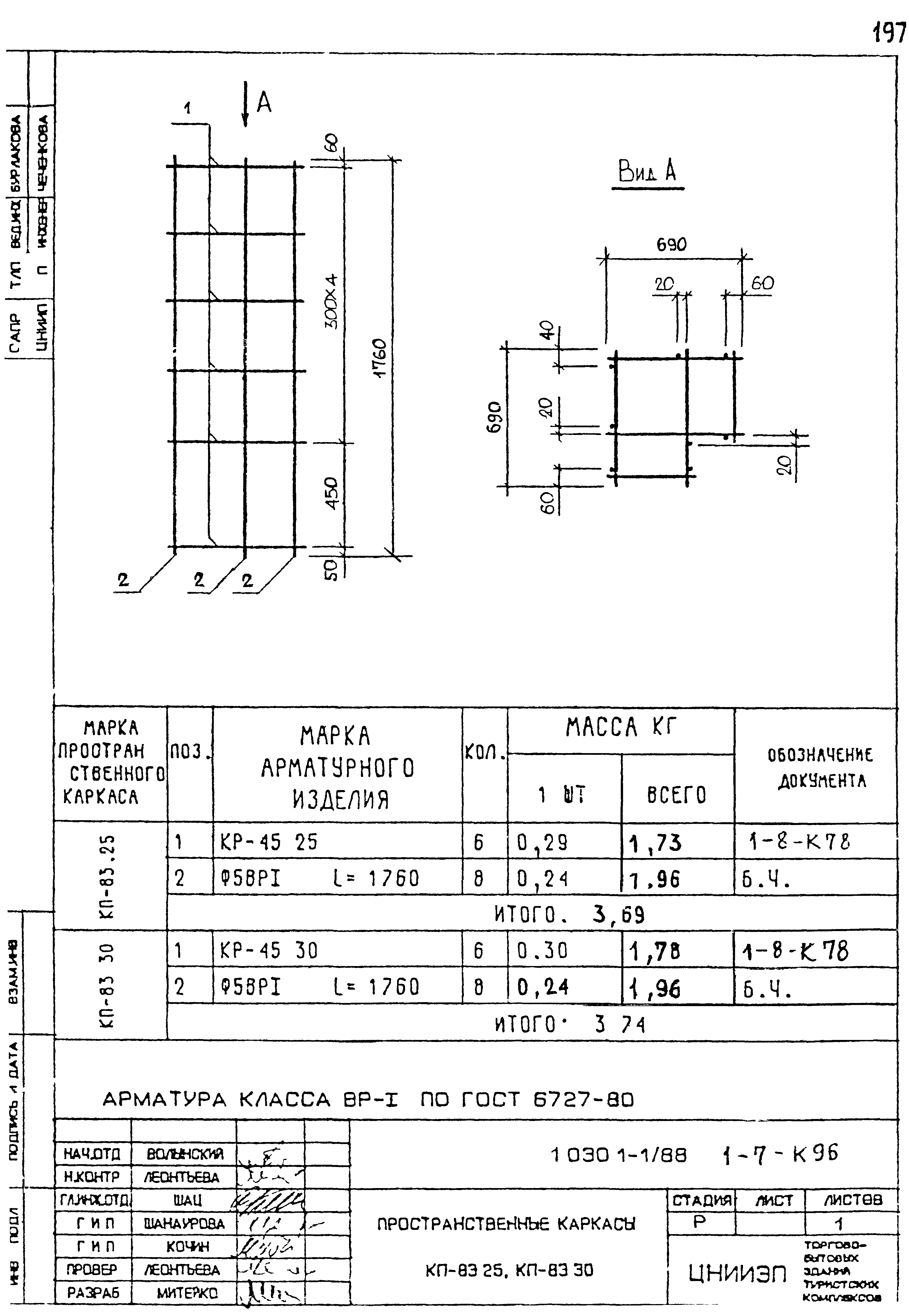 Серия 1.030.1-1/88