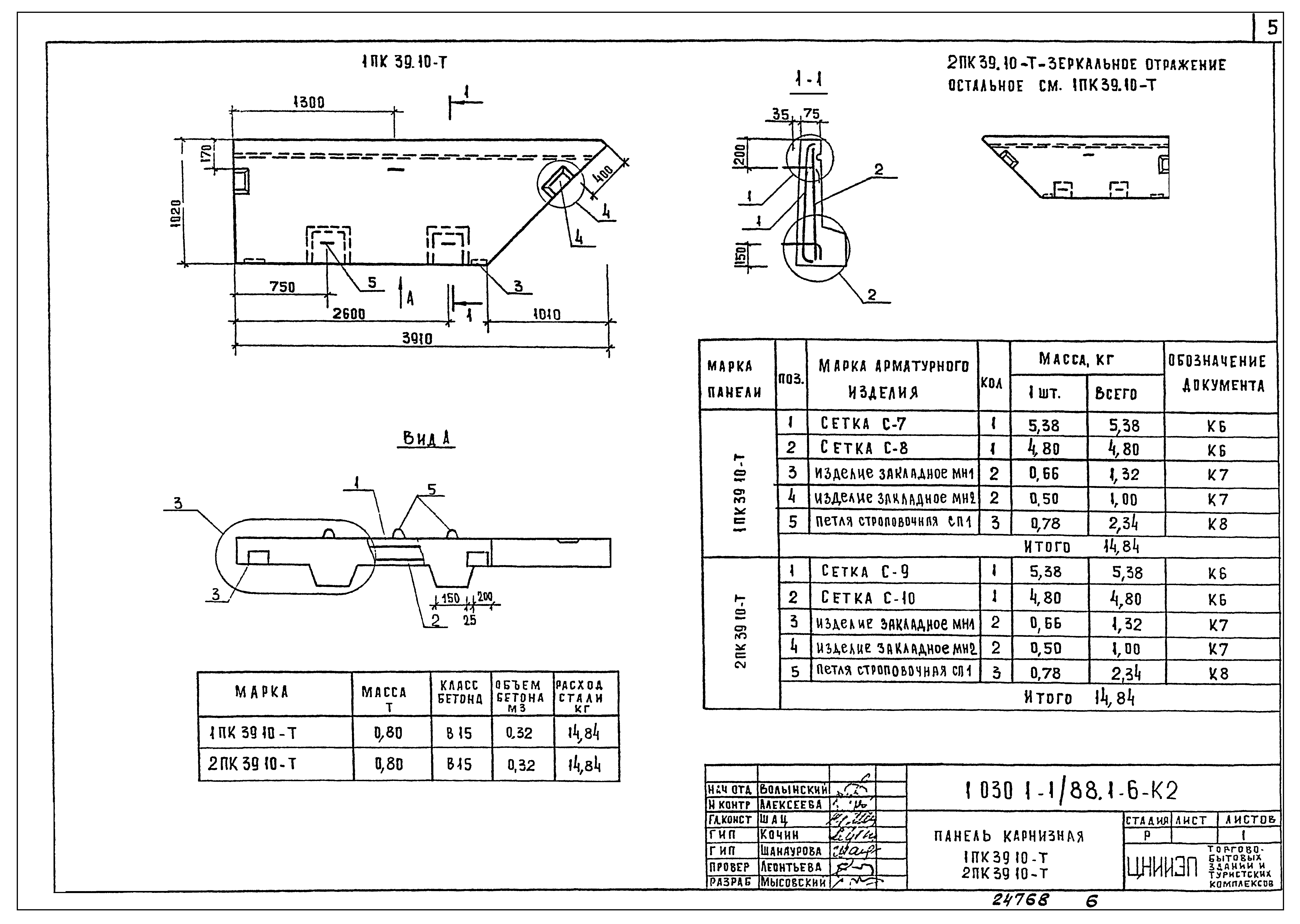 Серия 1.030.1-1/88