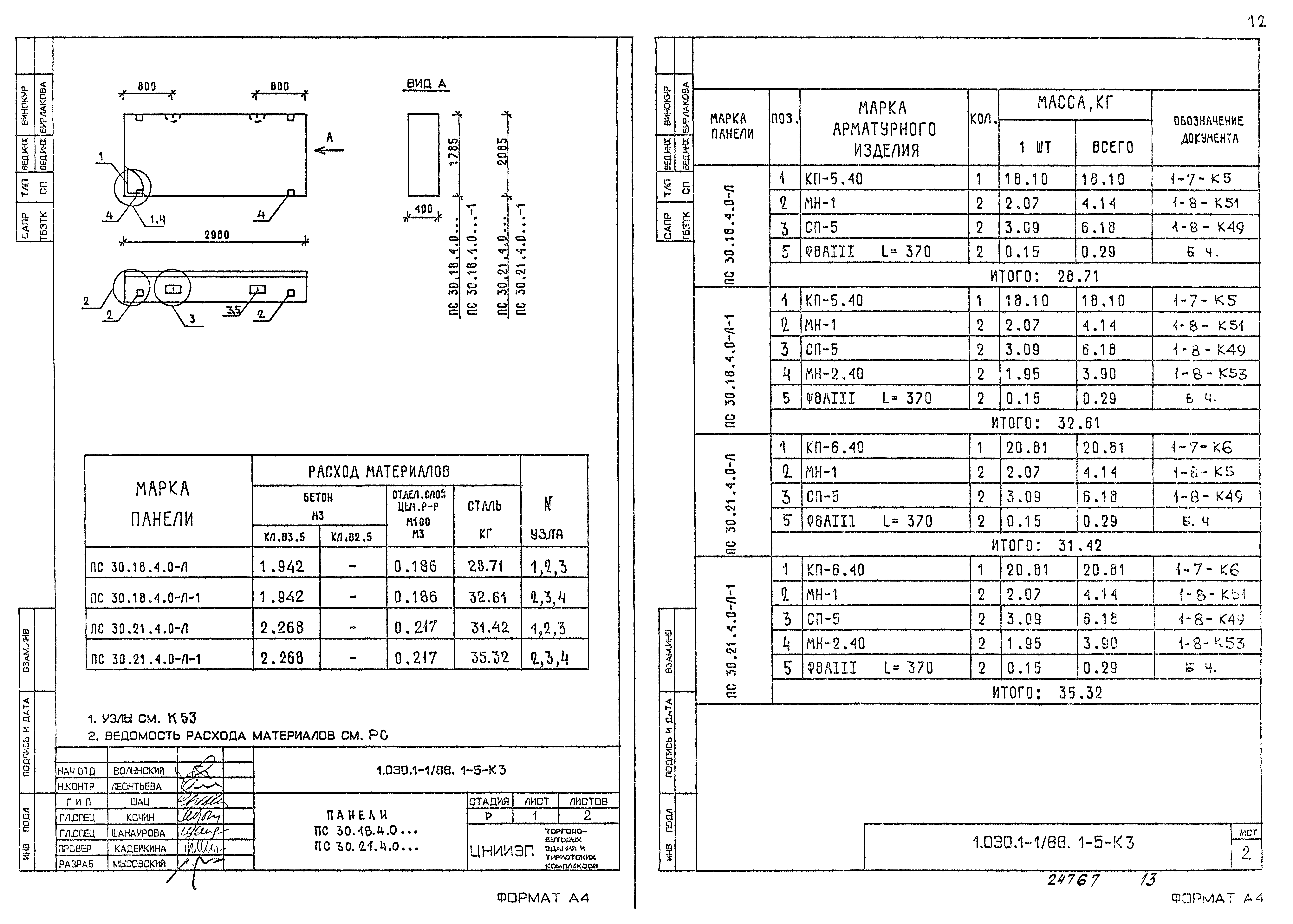 Серия 1.030.1-1/88