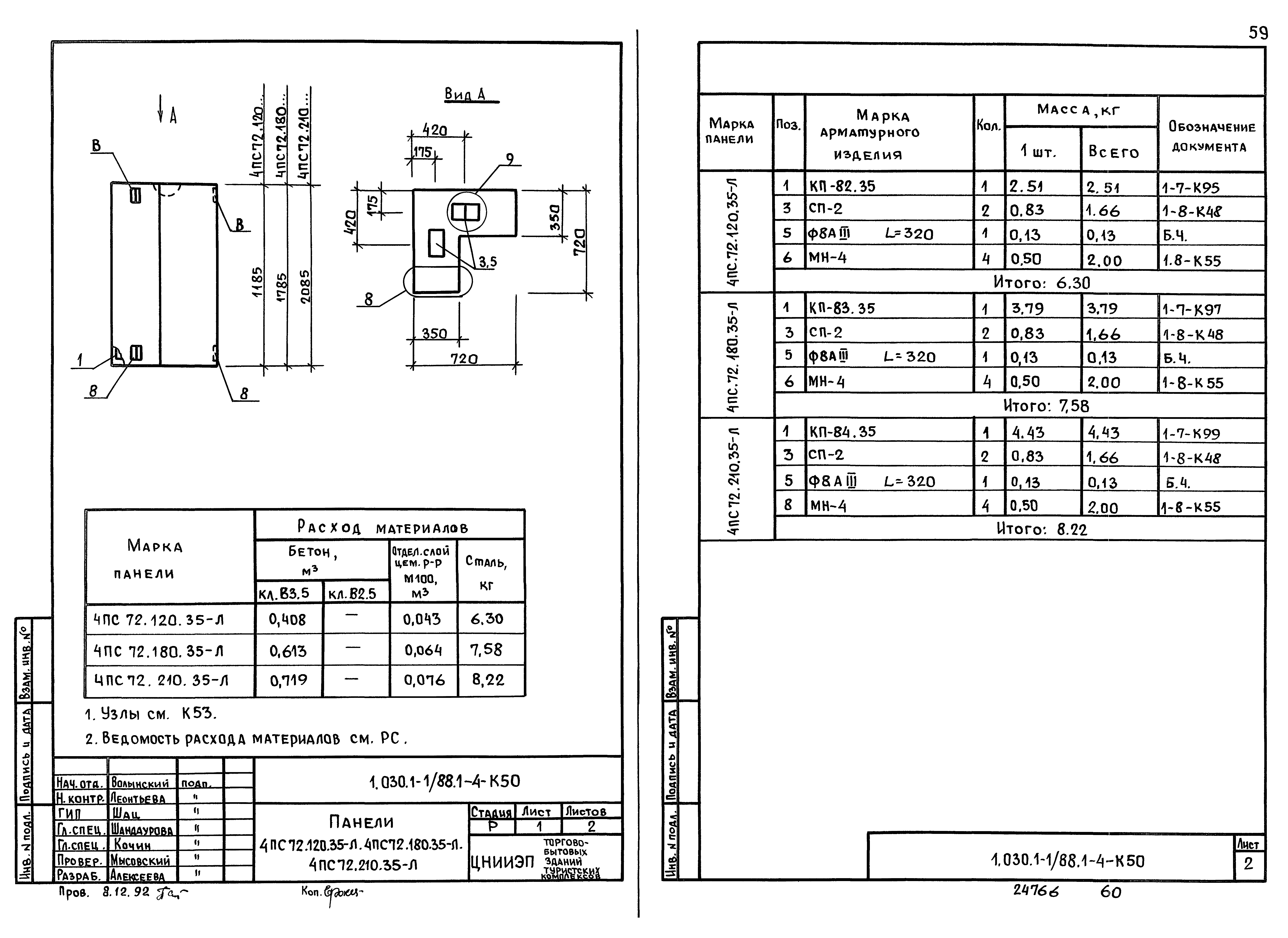 Серия 1.030.1-1/88