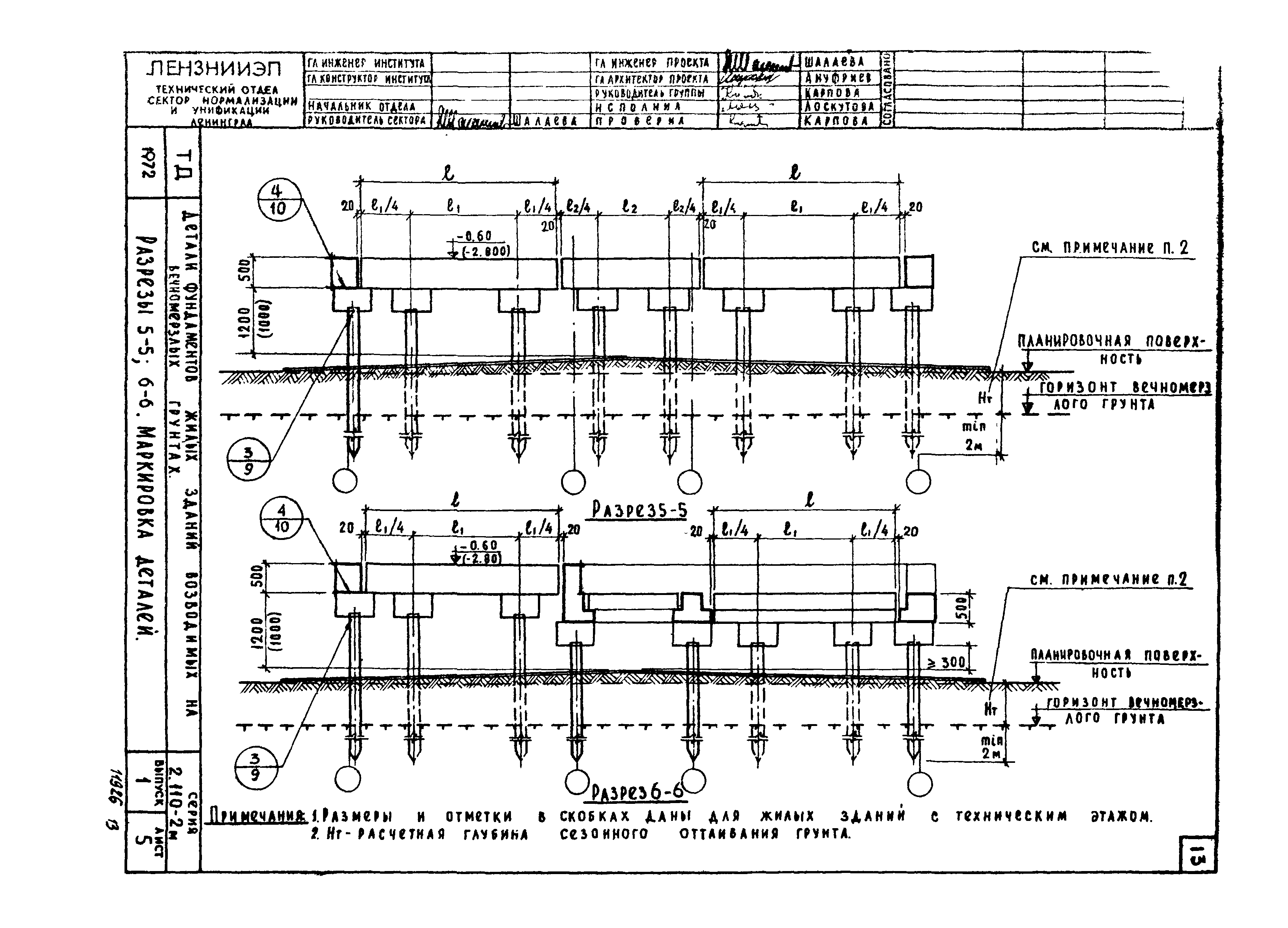 Серия 2.110-2м