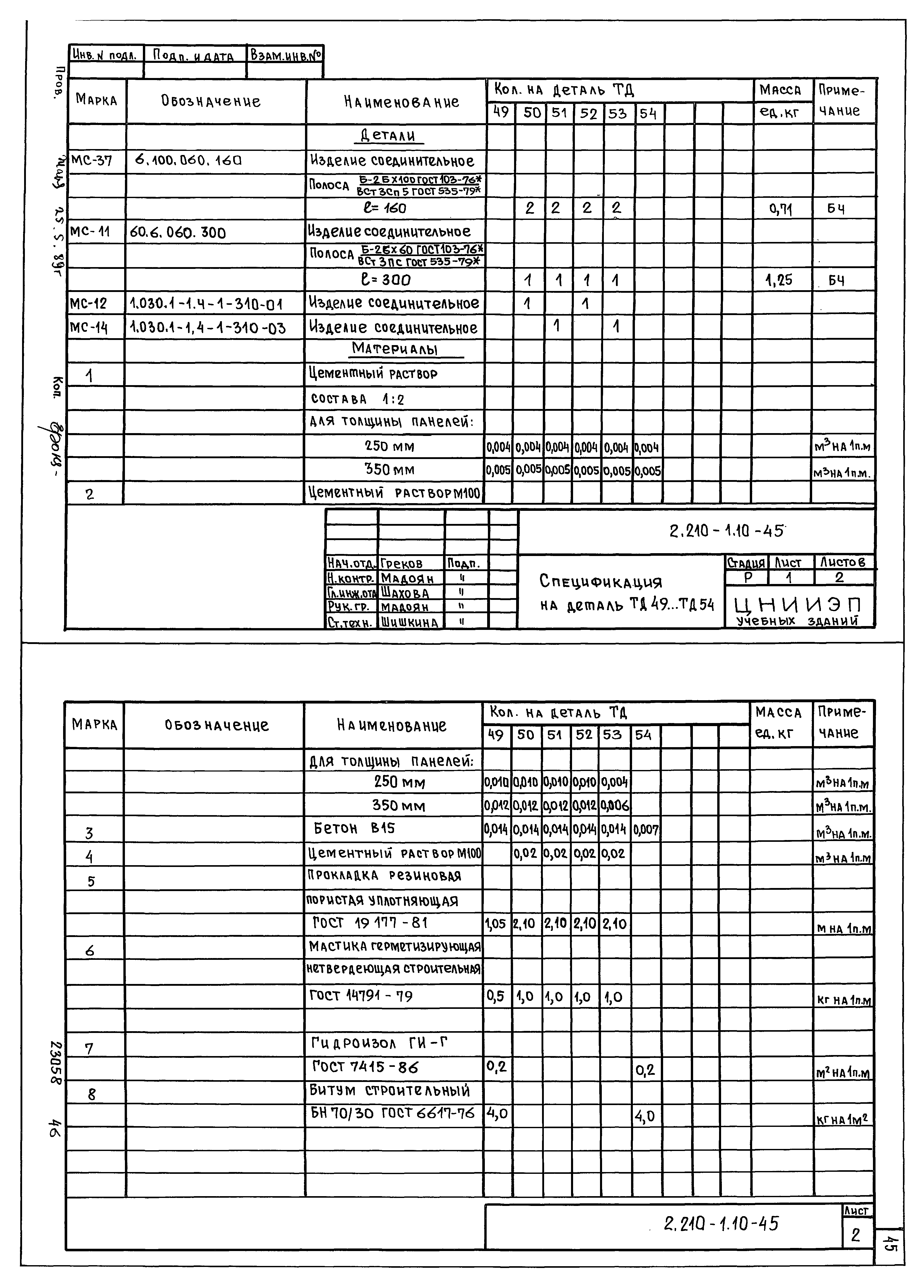 Серия 2.210-1