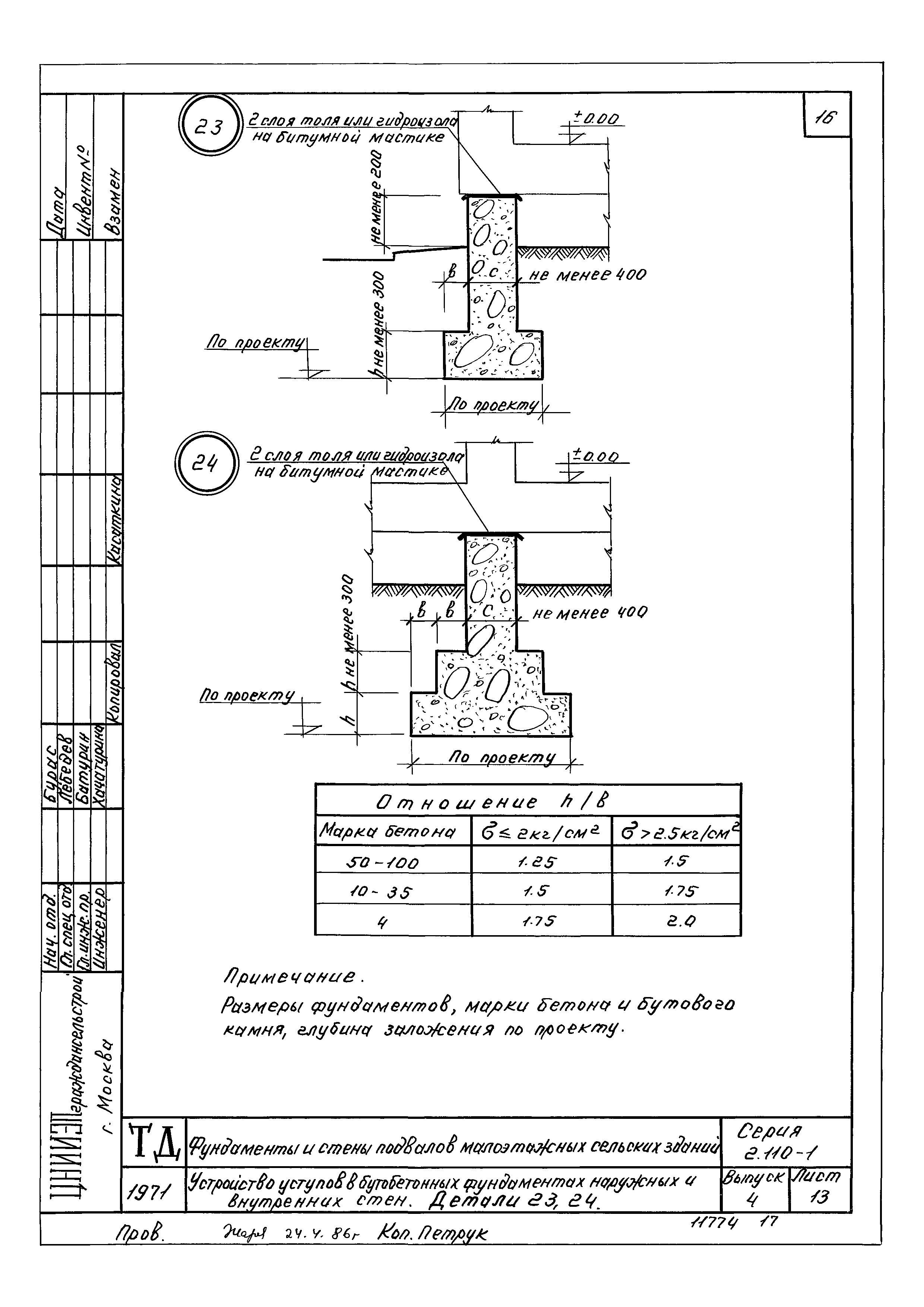 Серия 2.110-1