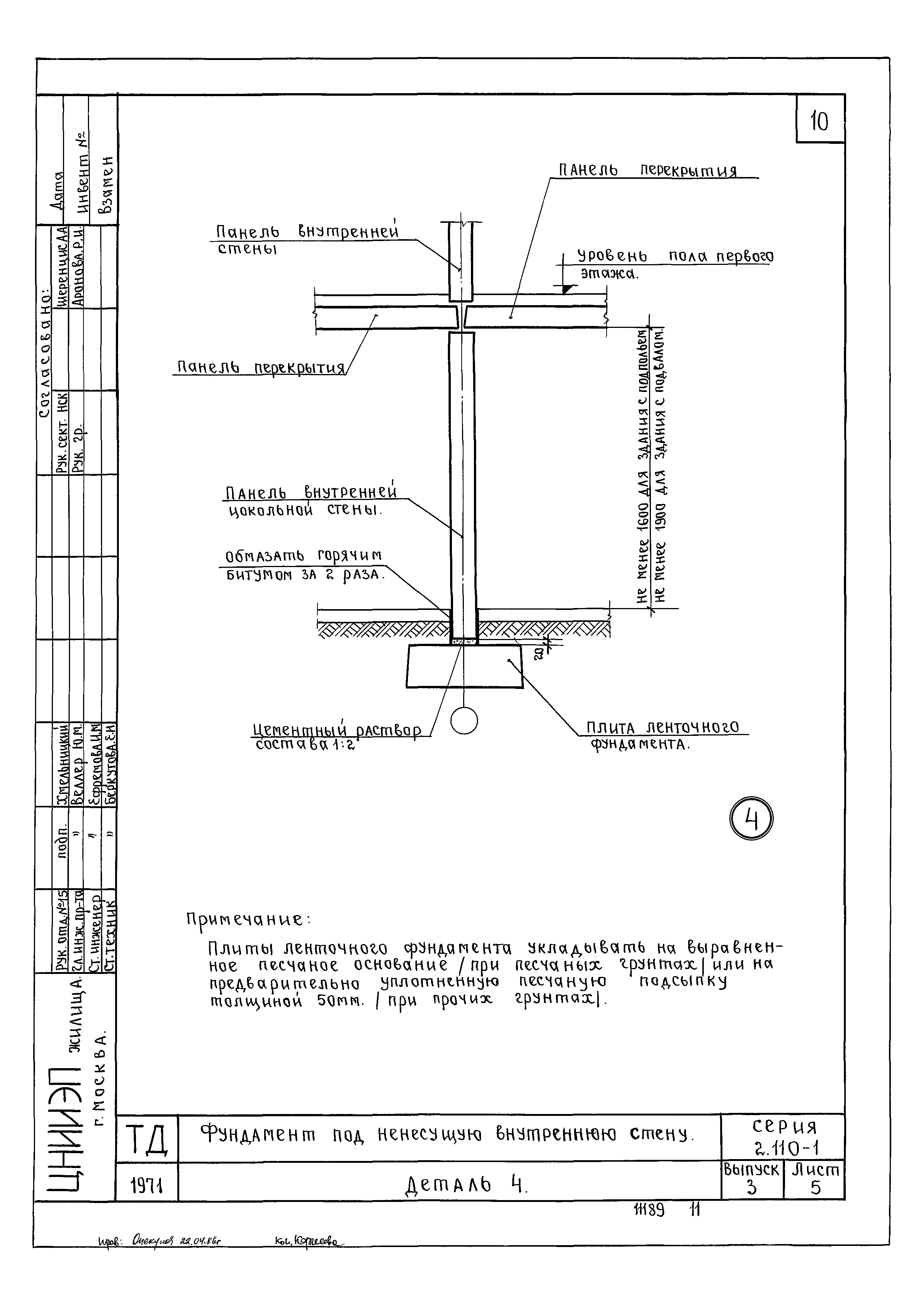 Серия 2.110-1