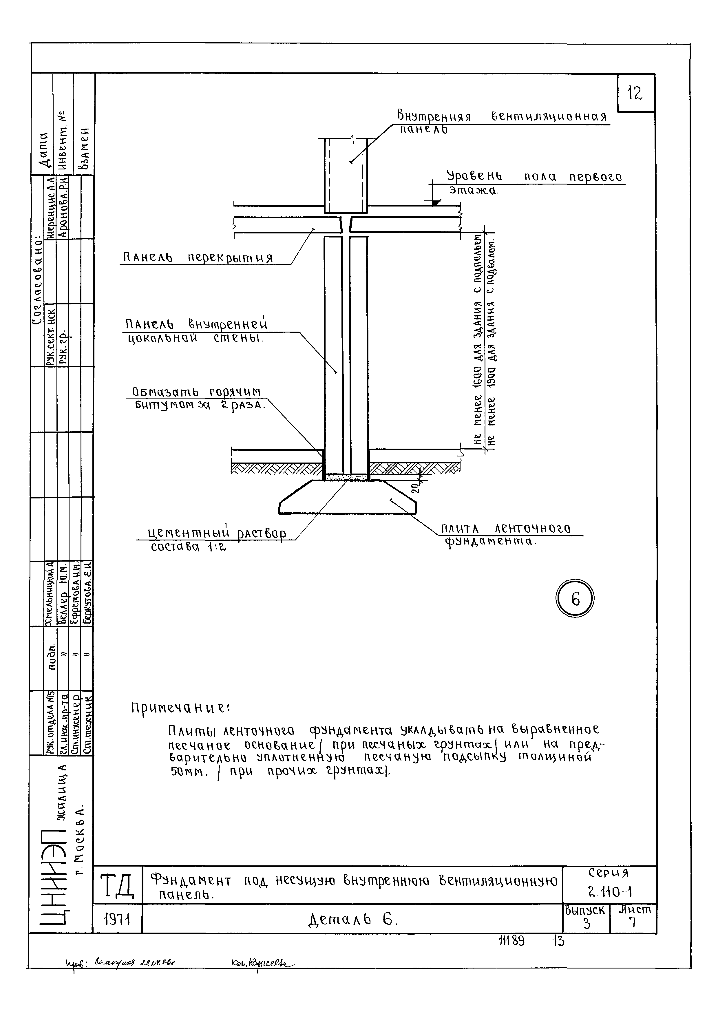 Серия 2.110-1