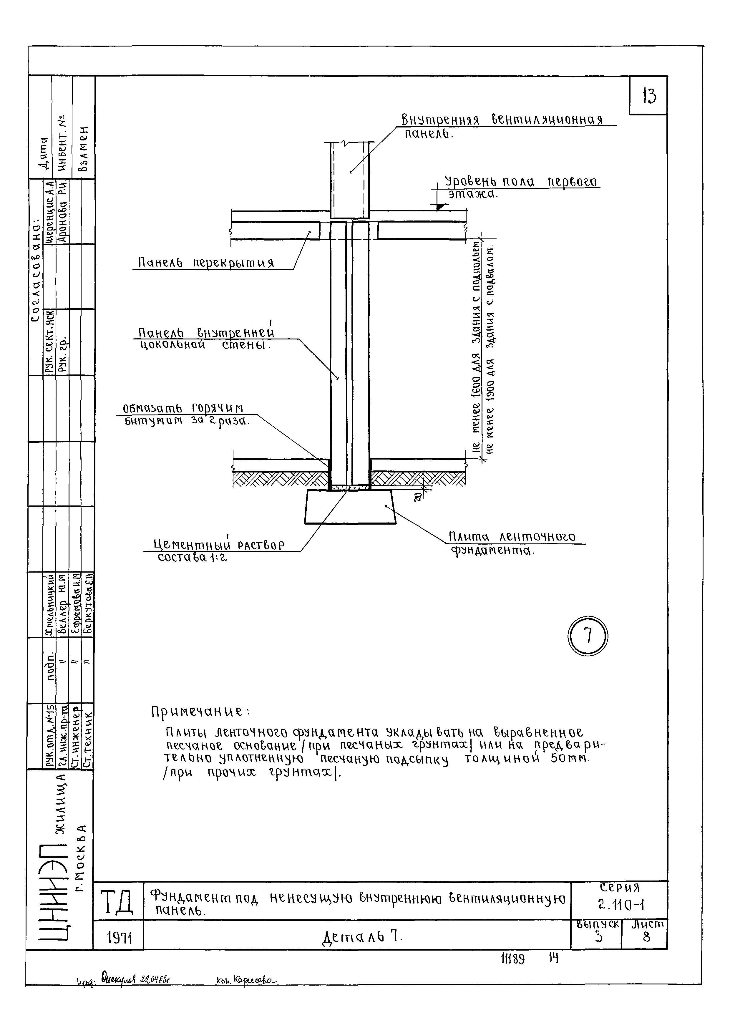 Серия 2.110-1