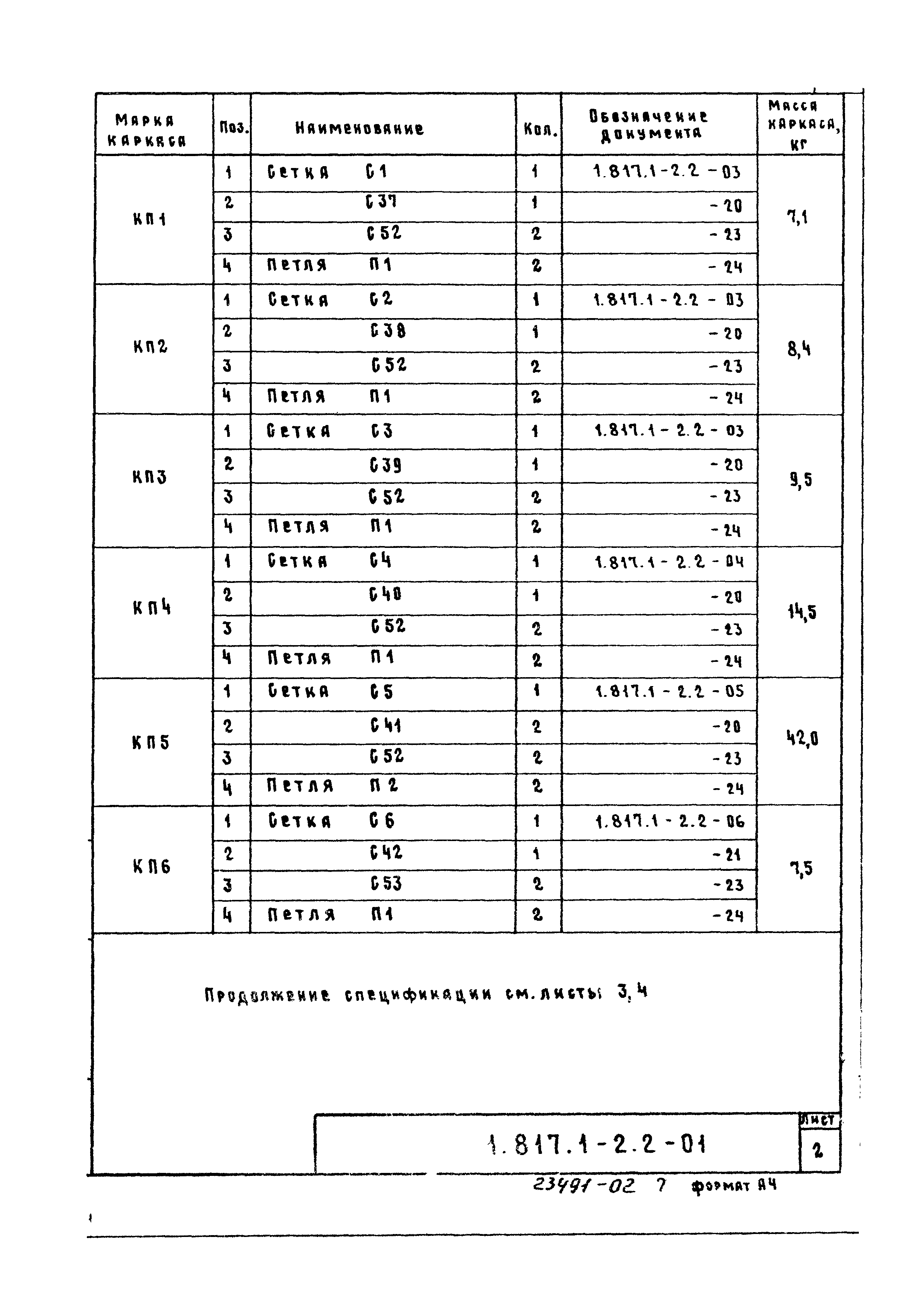 Серия 1.817.1-2