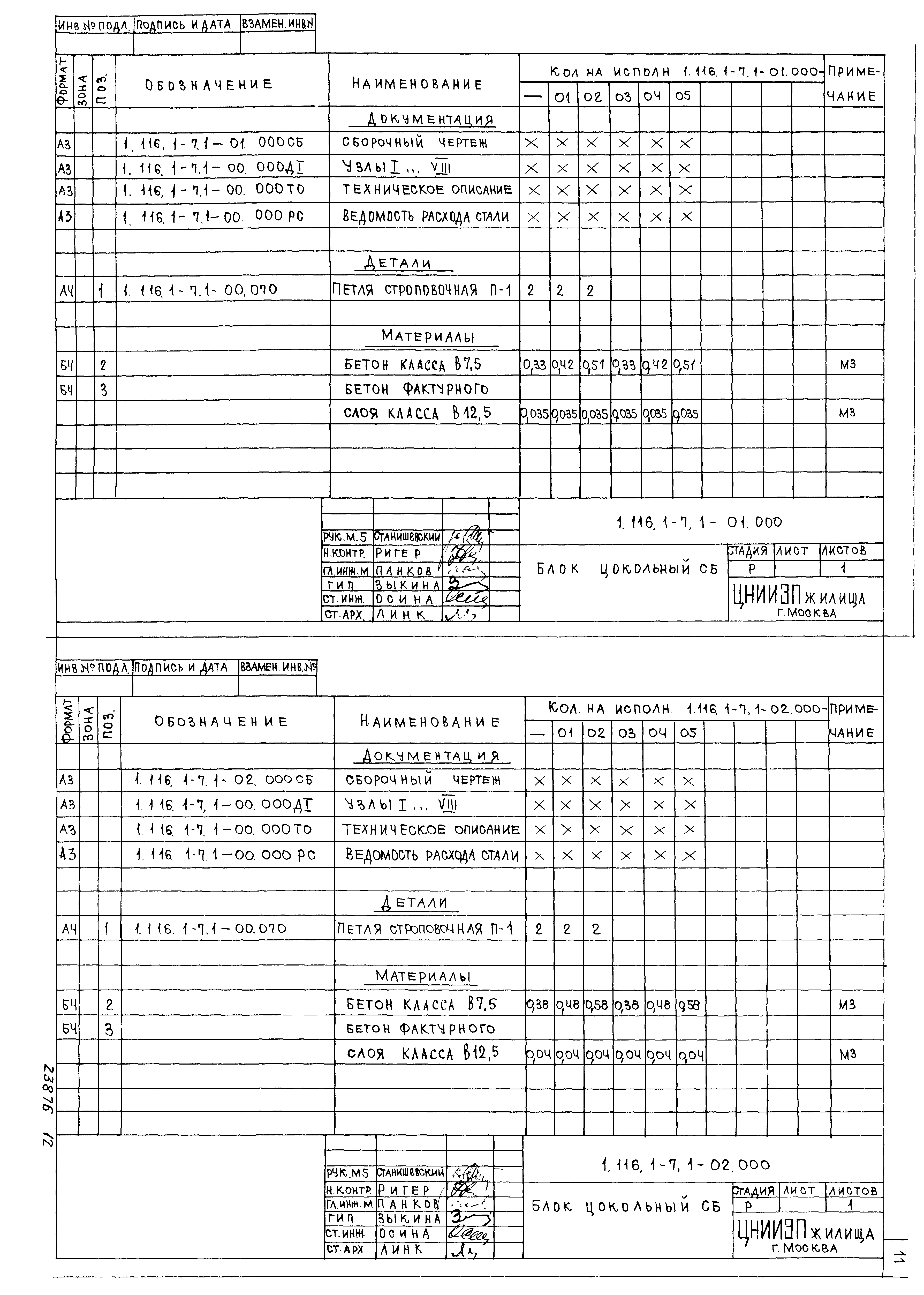 Серия 1.116.1-7