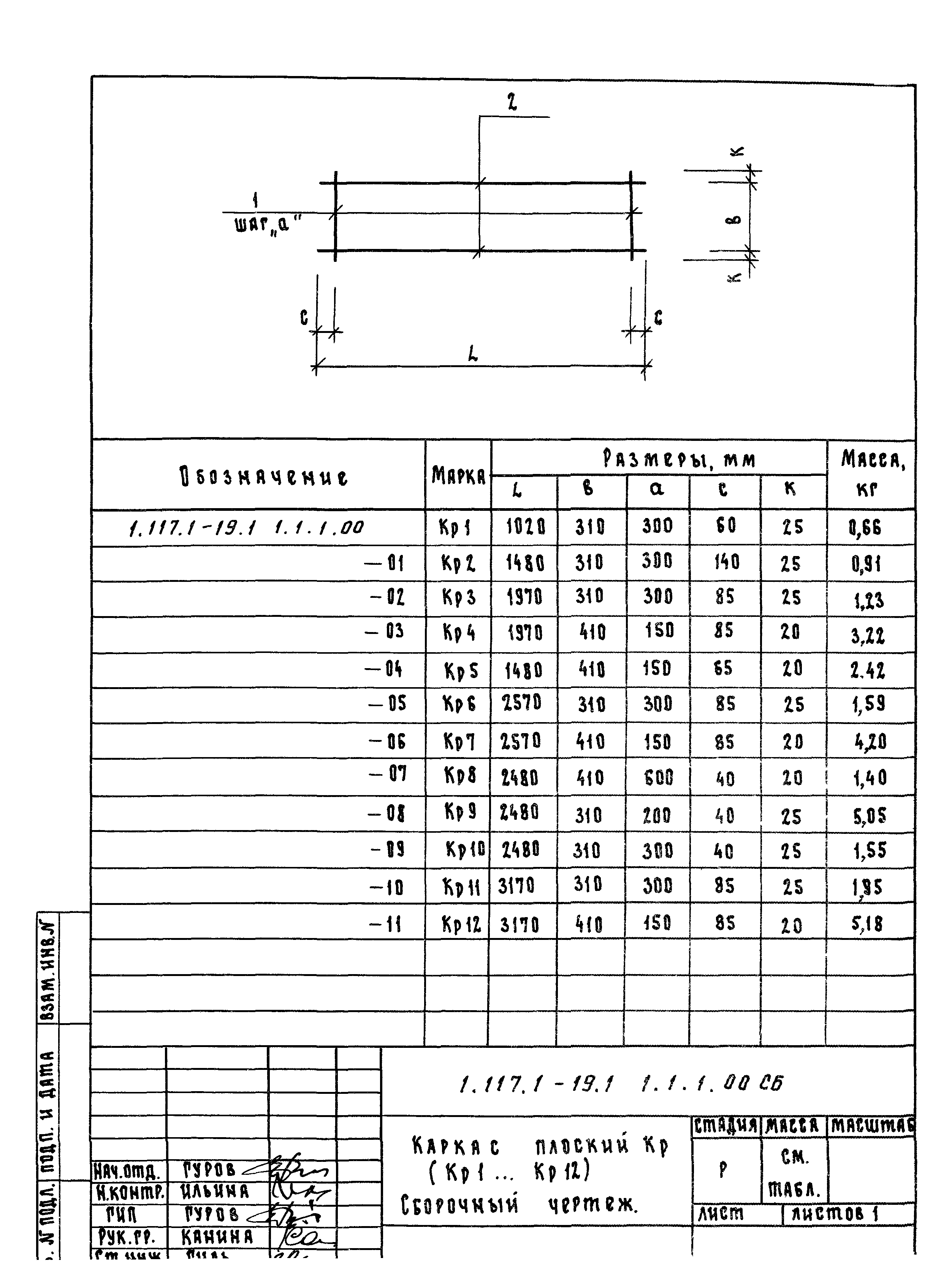 Серия 1.117.1-19