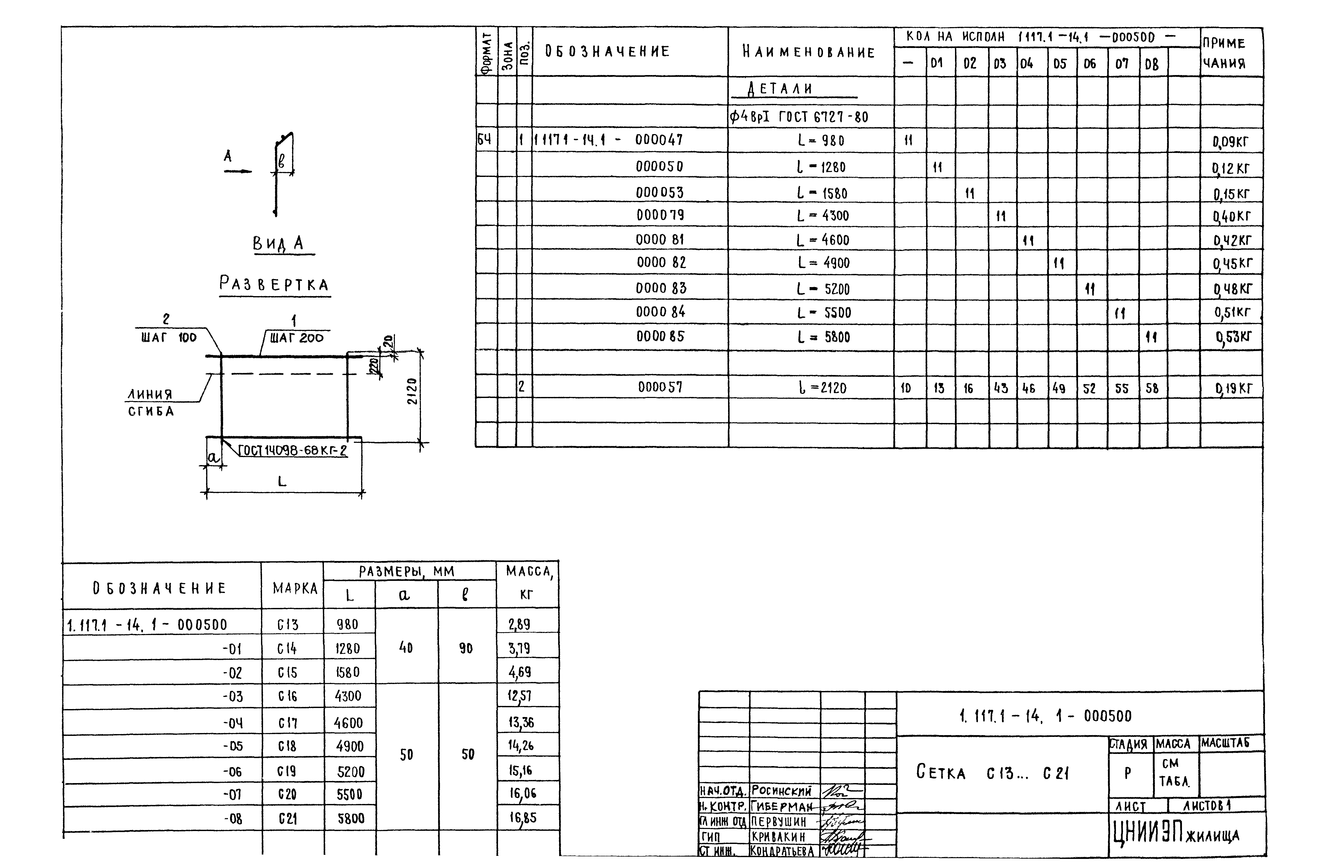 Серия 1.117.1-14